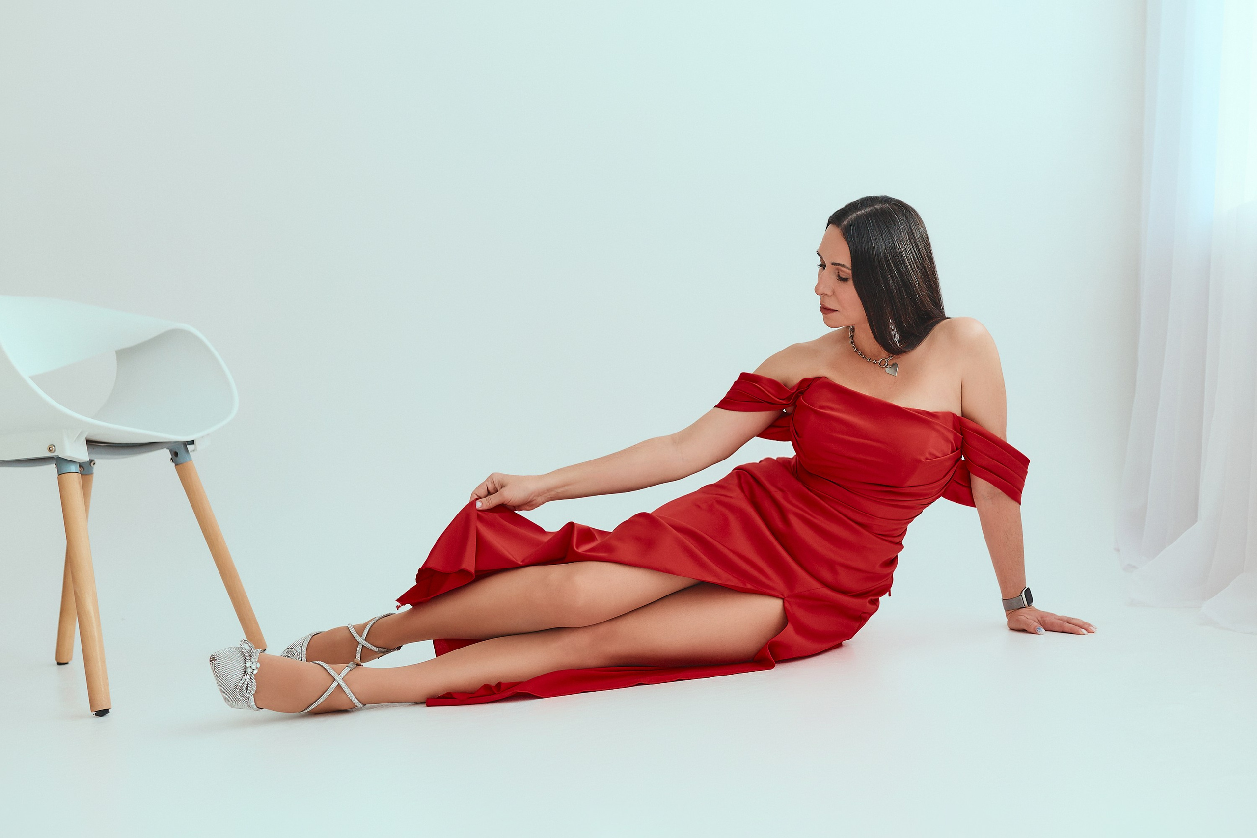 Алёна. Фотограф Евгений Леонов