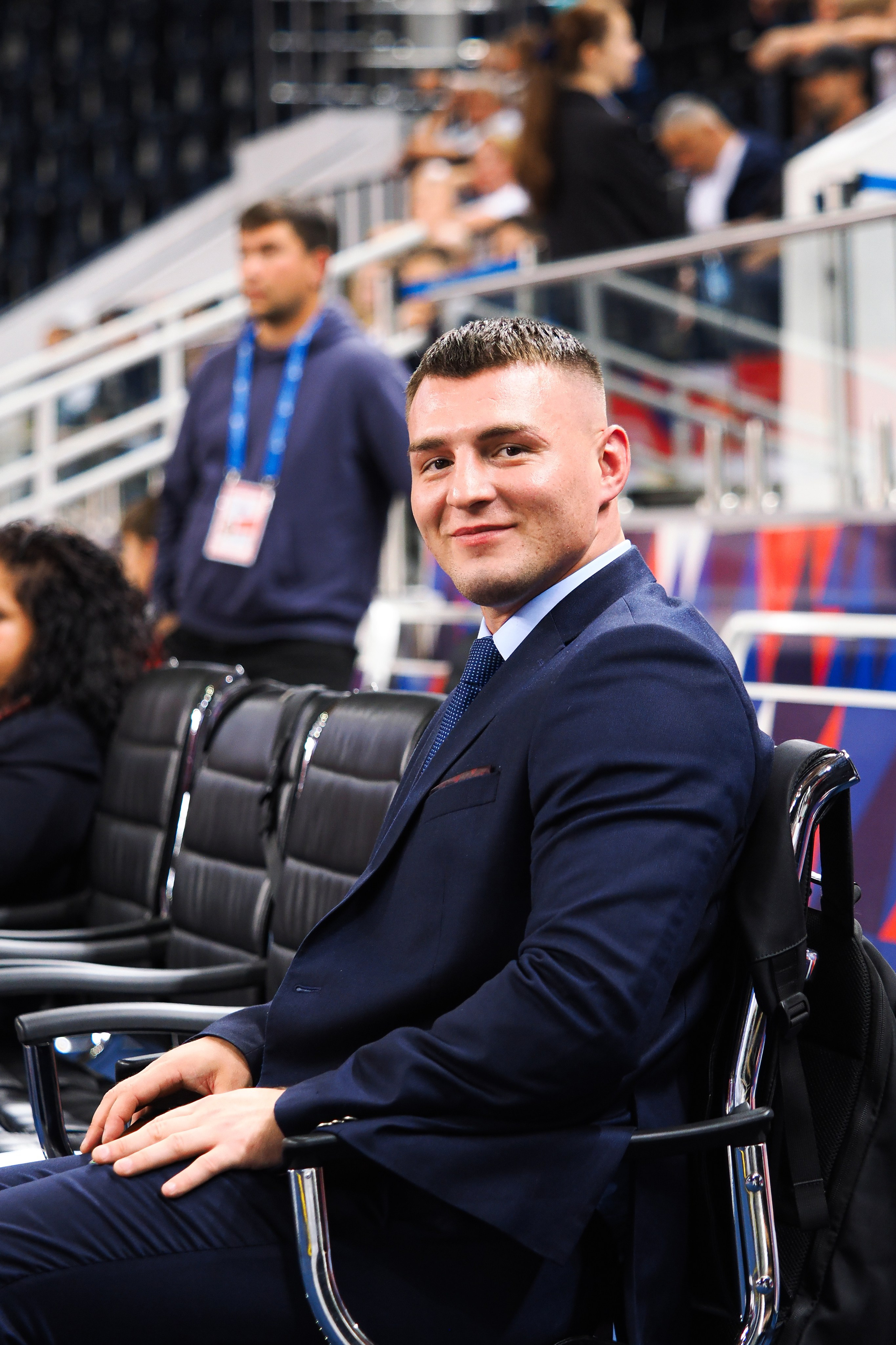 RUSSIAN JUDO TOUR (г. Красноярск). Репортажный фотограф Алексей Козьмин