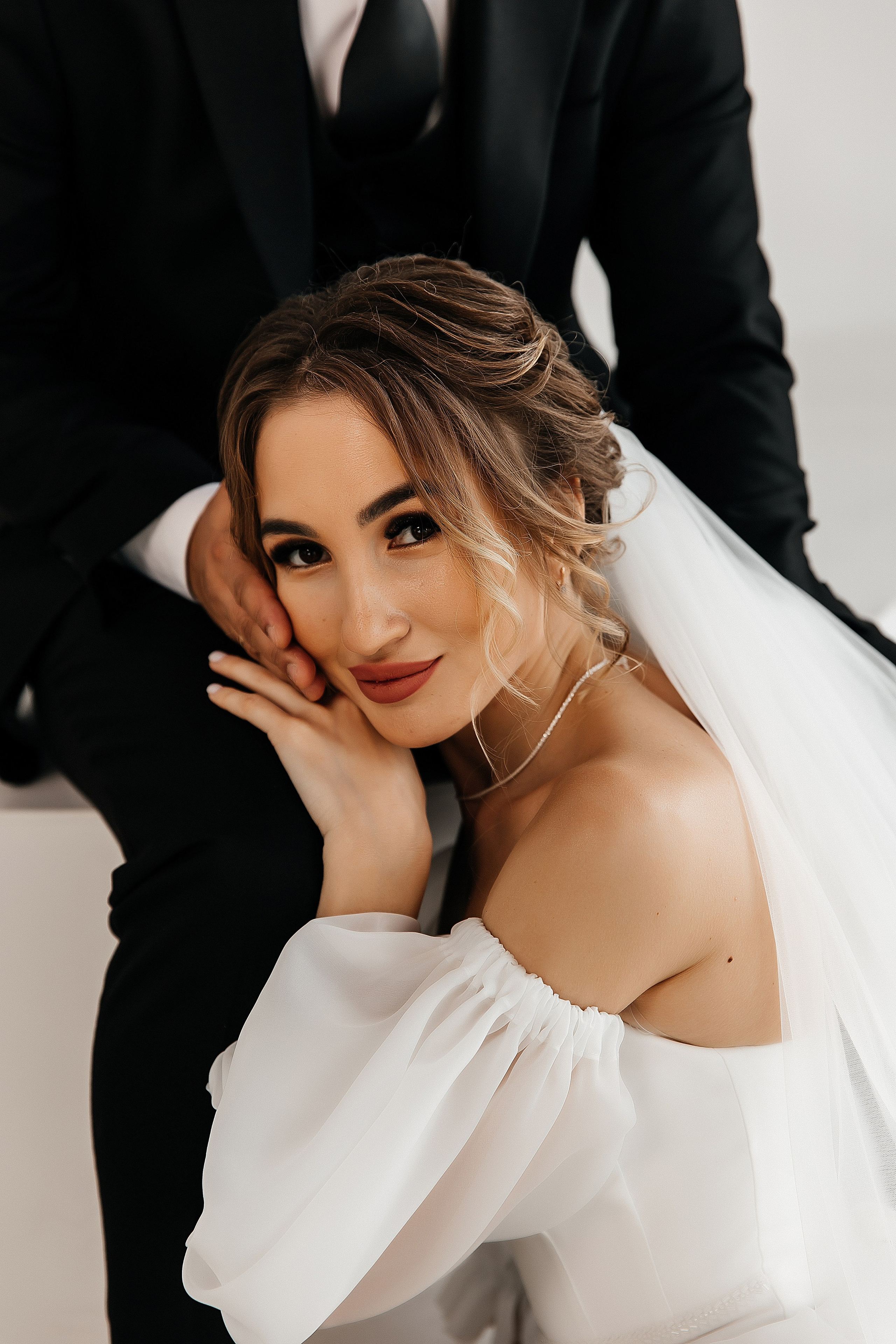 Ильгам и Гульшат. Свадебный и семейный фотограф у Уфе Евгения Сазонова