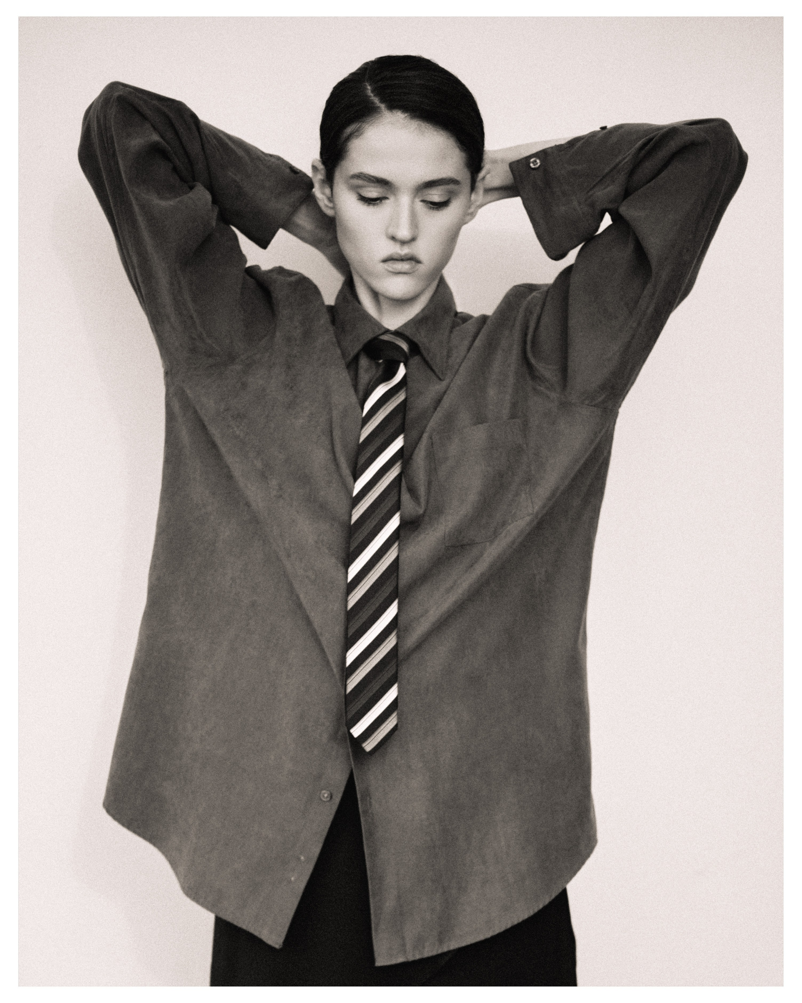 Fashion & portrait photographer — Aleksey Vlasov