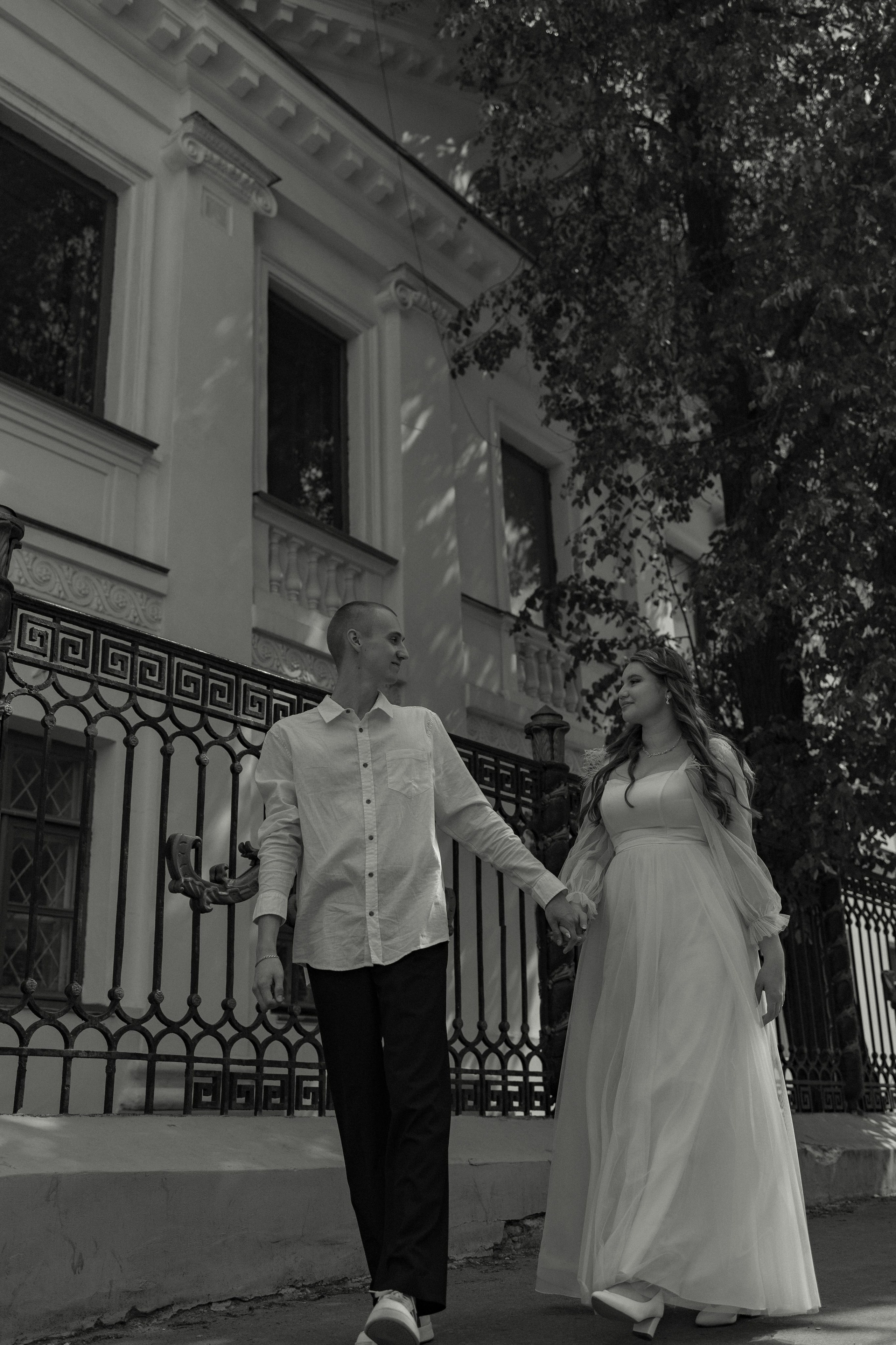 Дима и Света | свадебная фотосессия. Фотограф в Нижнем Новгороде Креава Ира