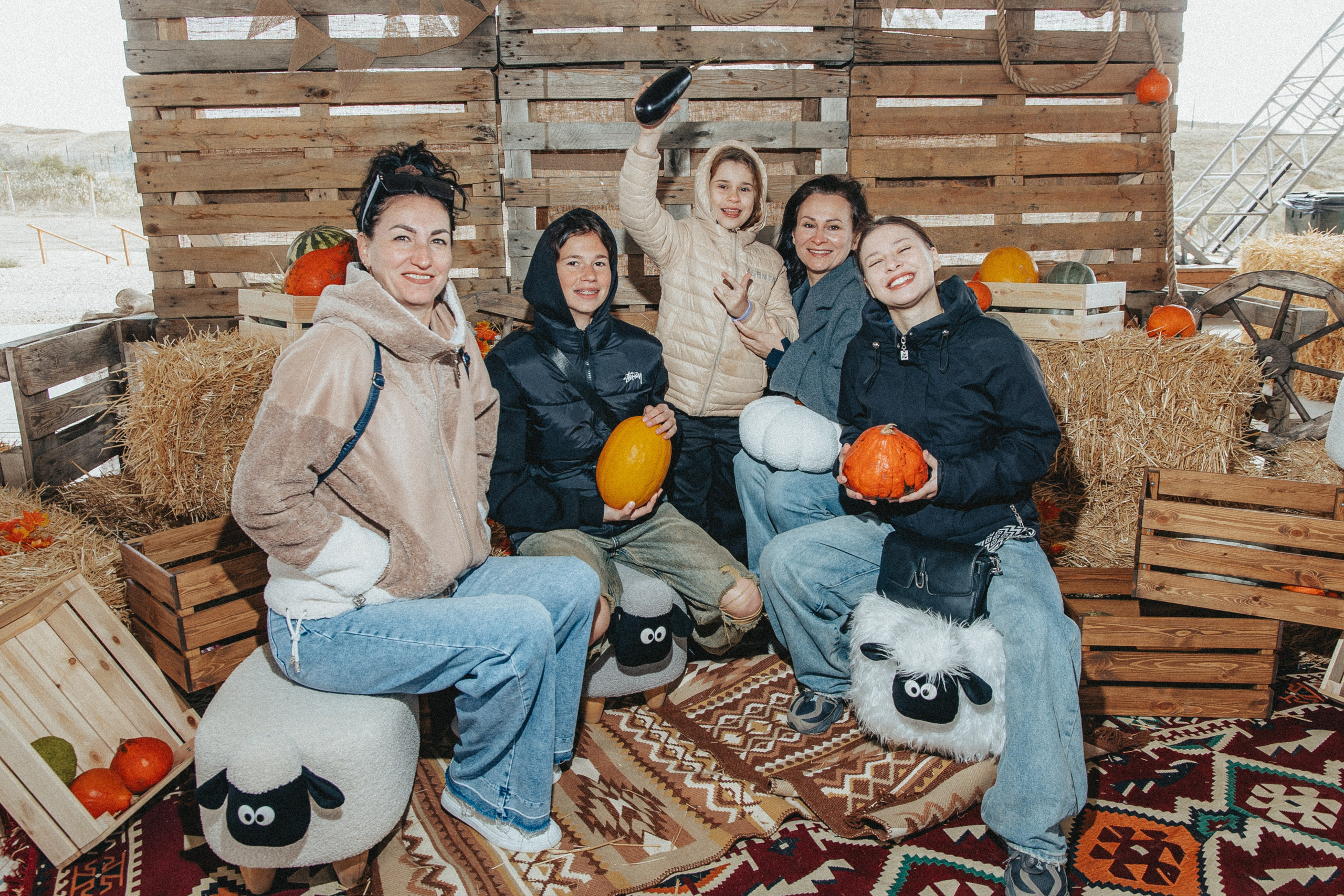 Зеленый фестиваль в Крыму. Izotoff Photographer