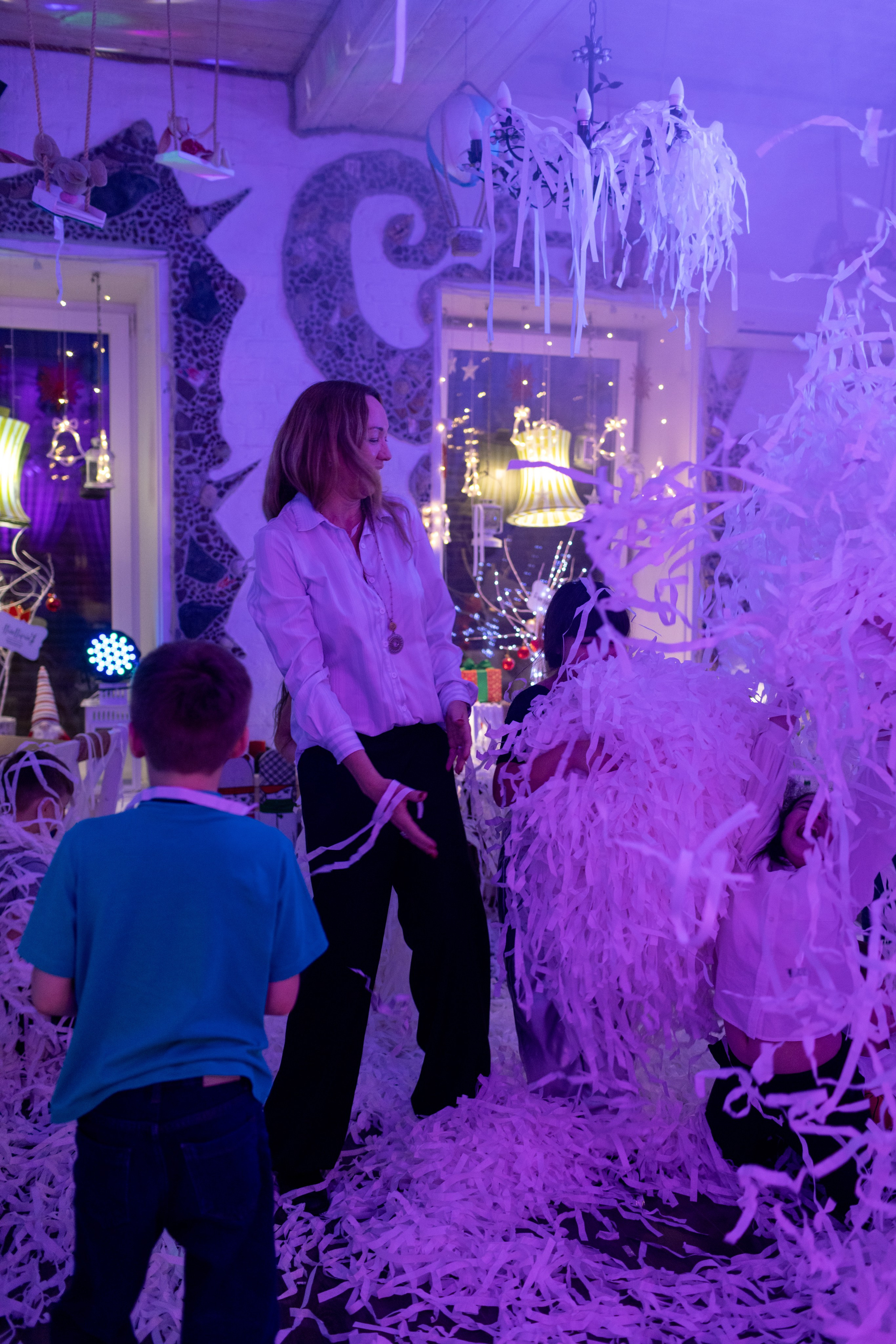 Детские праздники. Фотограф Наталья Угрюмова, г. Москва