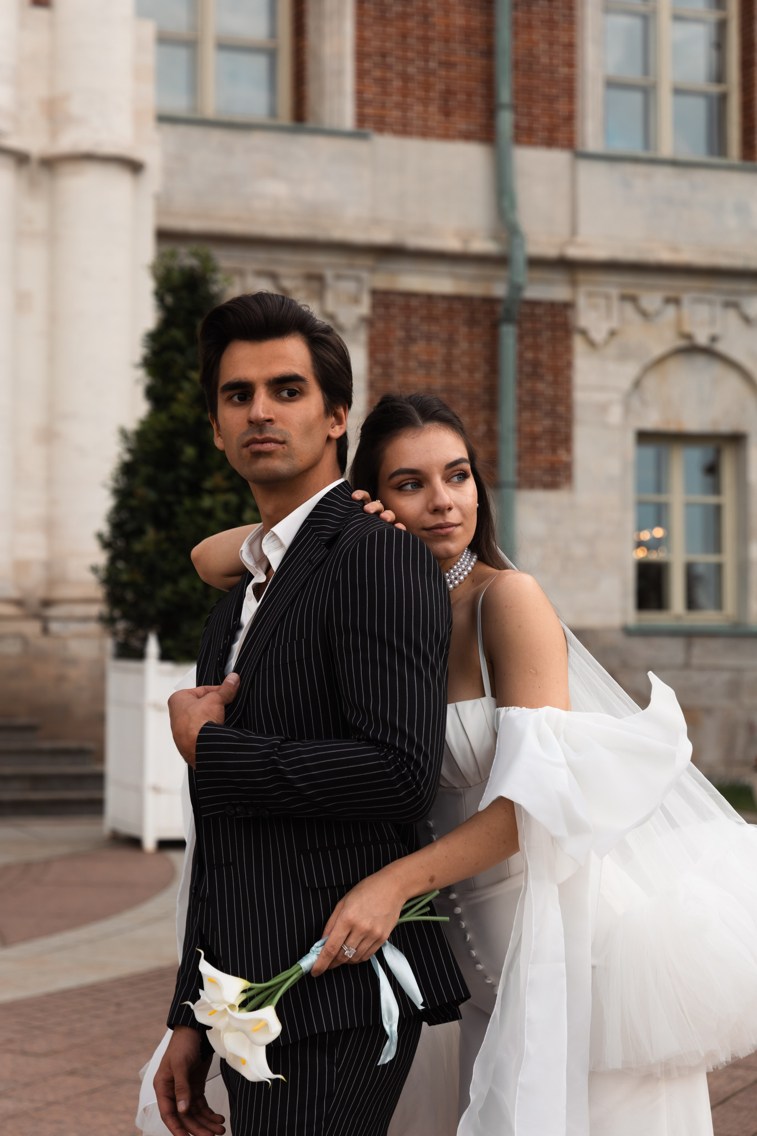 Свадебные съёмки. Фотограф в Москве и Московской области Елизавета Макарова