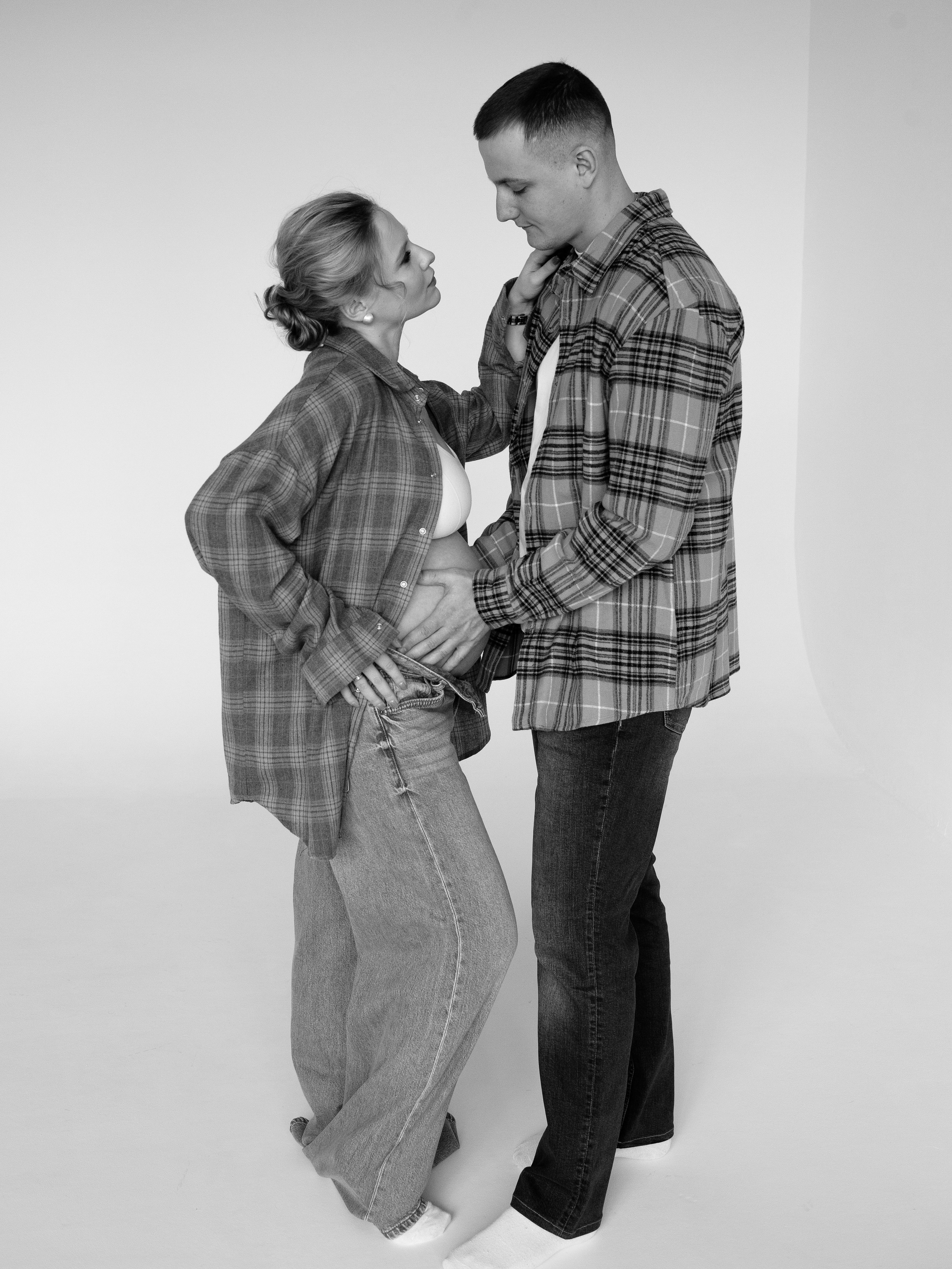 Кристина и Саша. Главная