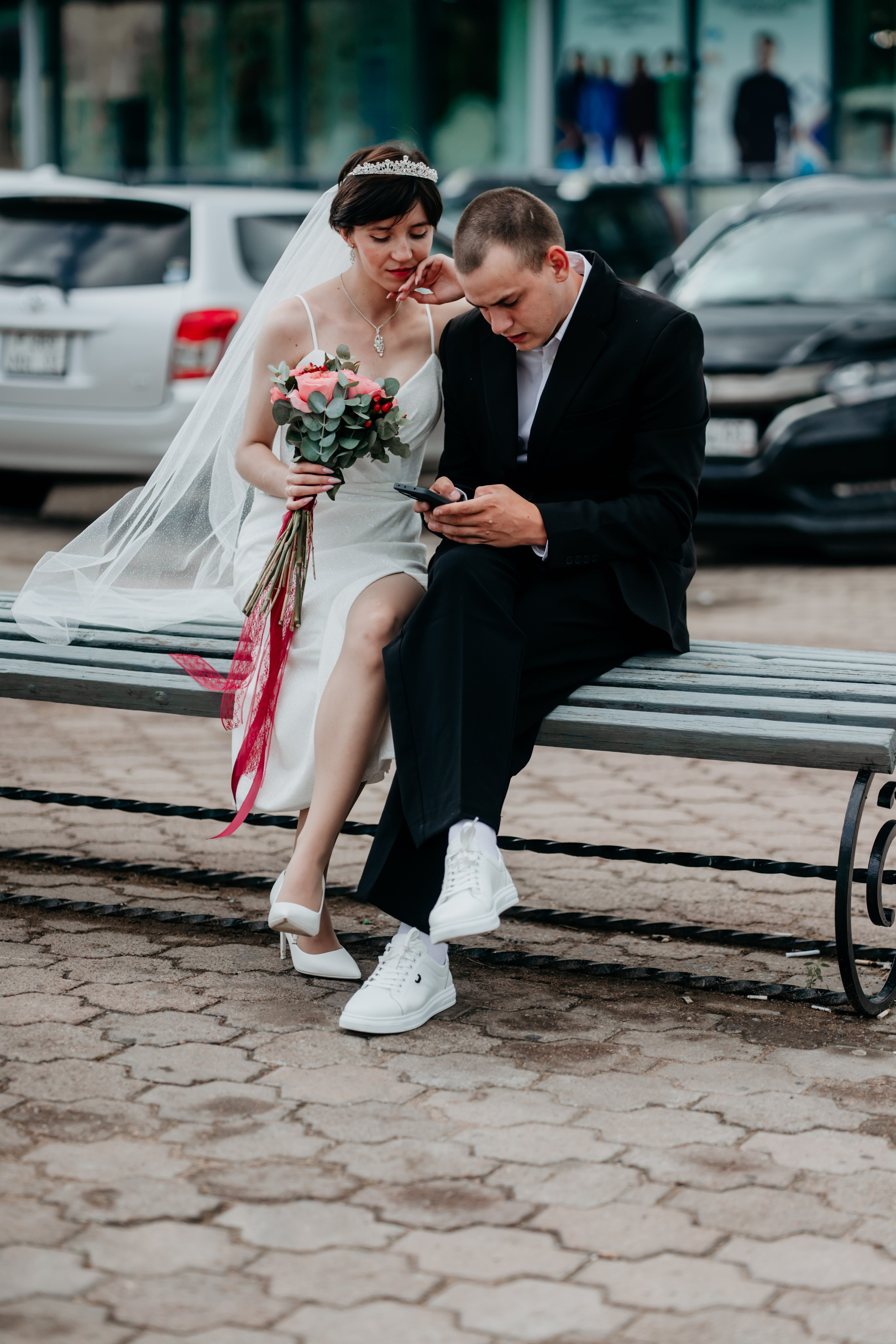 Виктор и Дарья. Фотограф в Улан-Удэ. Свадебный фотограф в Улан-Удэ