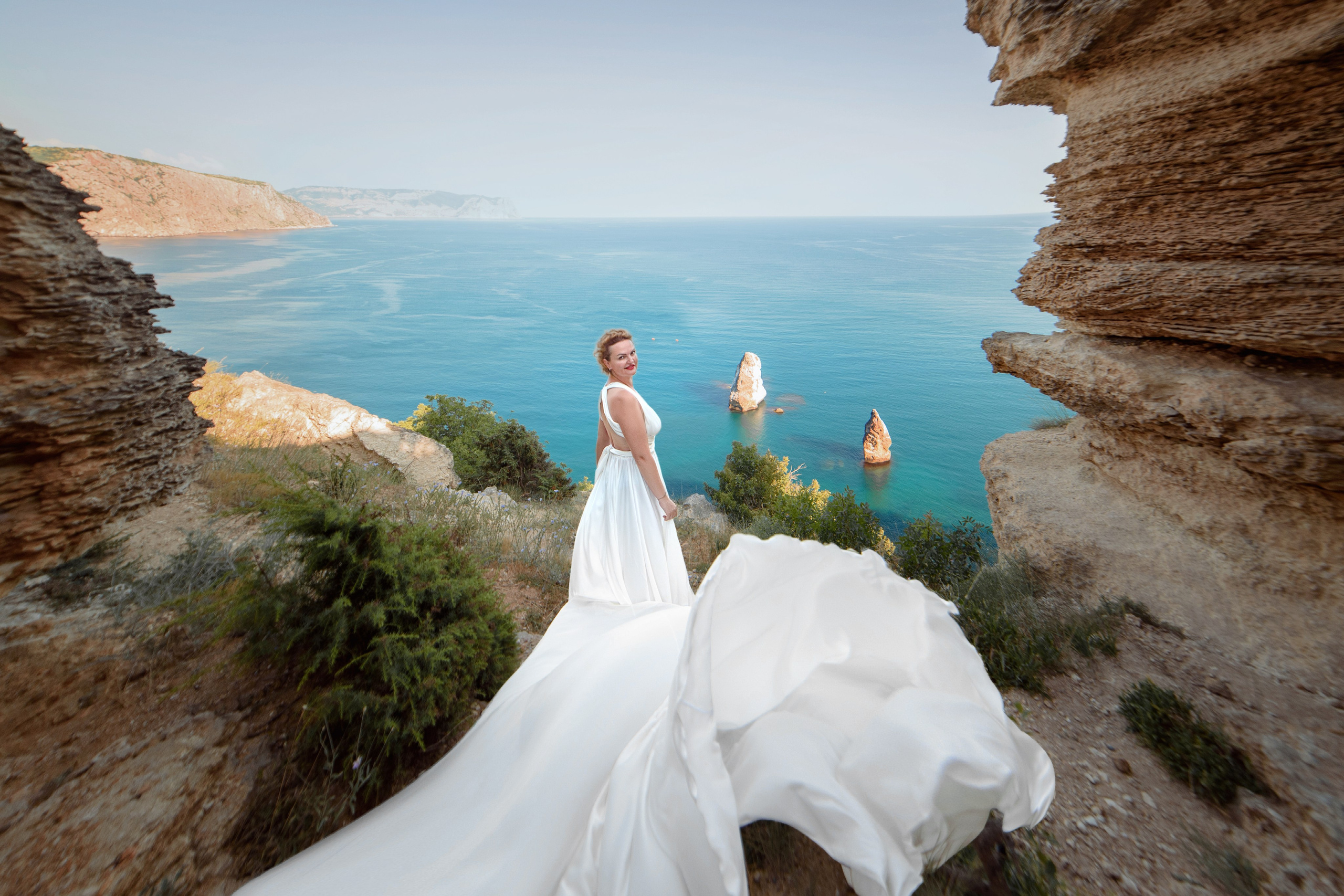 Индивидуальные фотосессии в Крыму. Авторские Фототуры и Фотосессии Крыму. Фотограф Дарья Исаенко