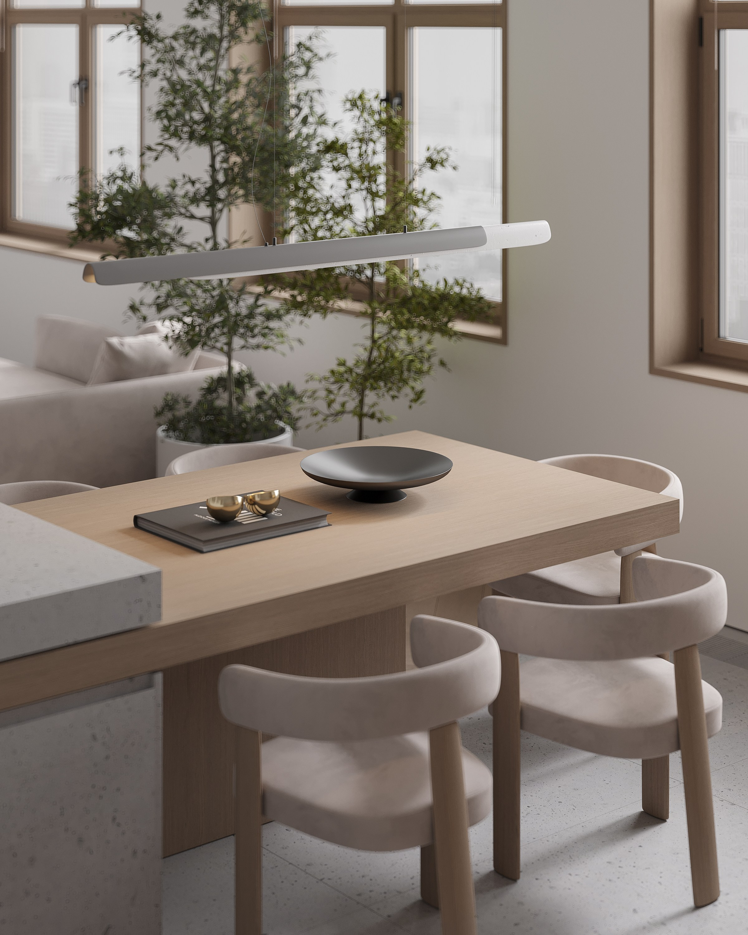 SR | Архитектор Анна Киреева. 3d Визуализатор Анна Мельник