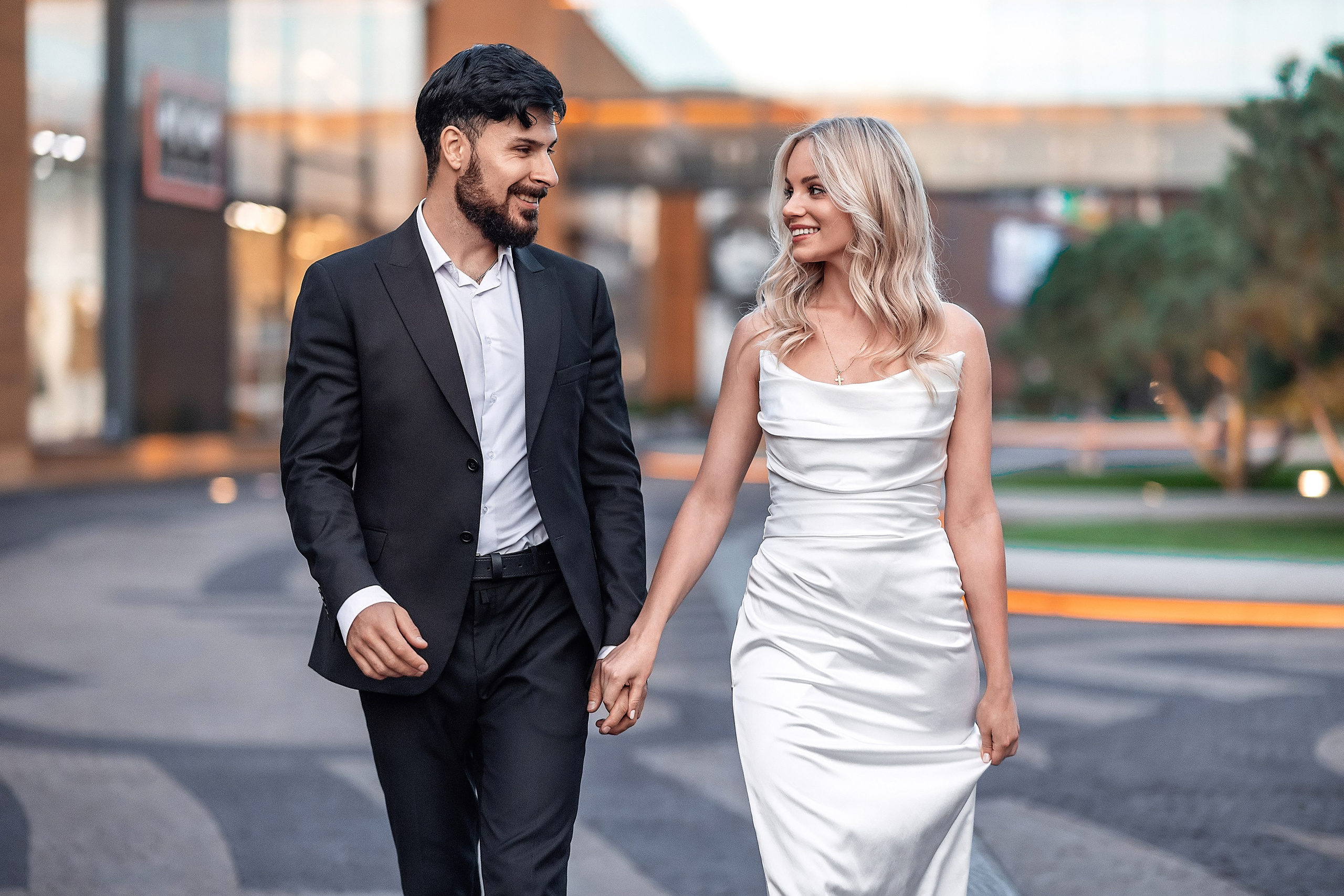 Виктория & Марат. Свадебный и семейный фотограф в Туле и Москве Полукарова Юлия