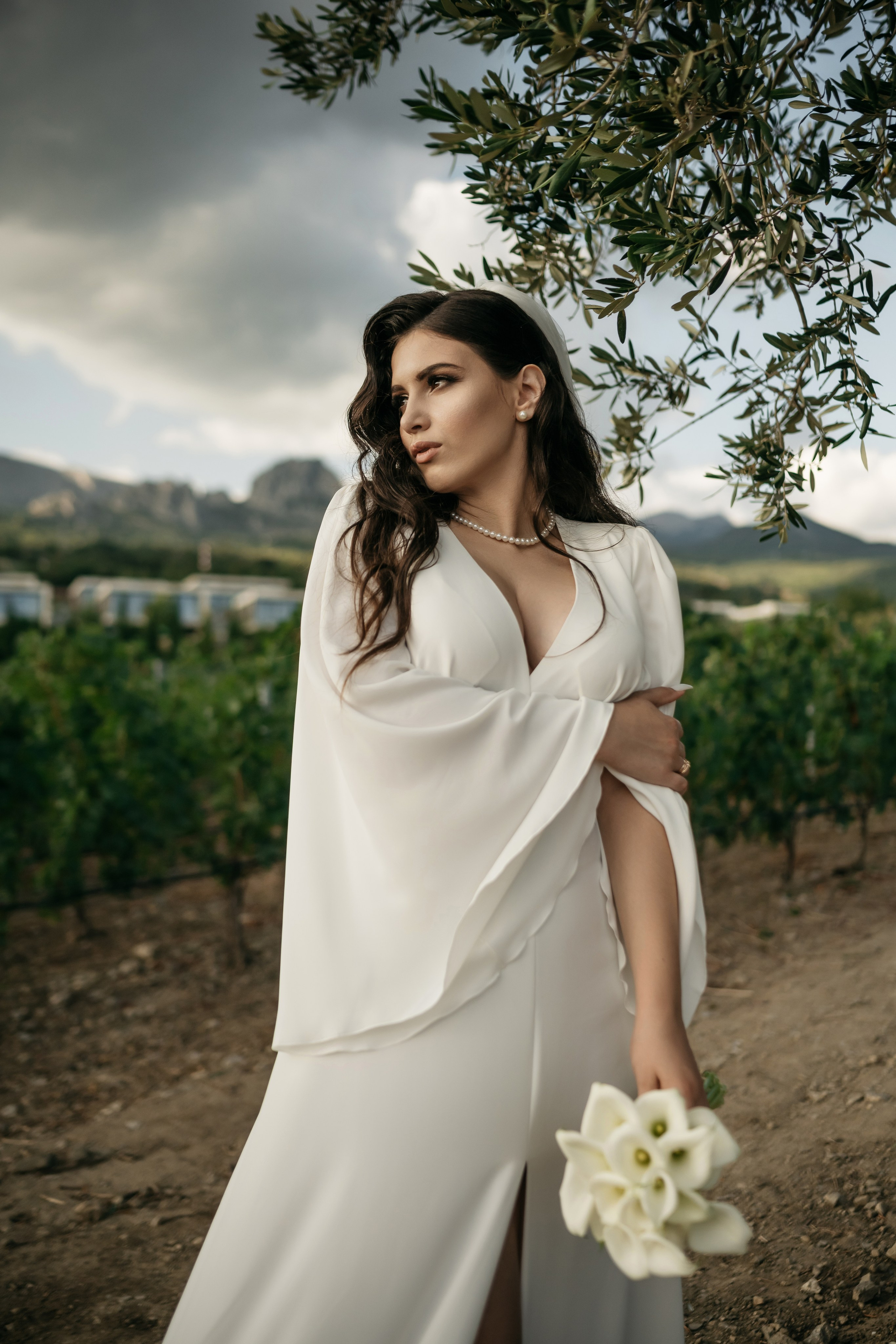 Свадьба в Винном парке в Крыму. Свадебный и семейный фотограф и видеограф, Крым, Москва, Санкт -Петербург