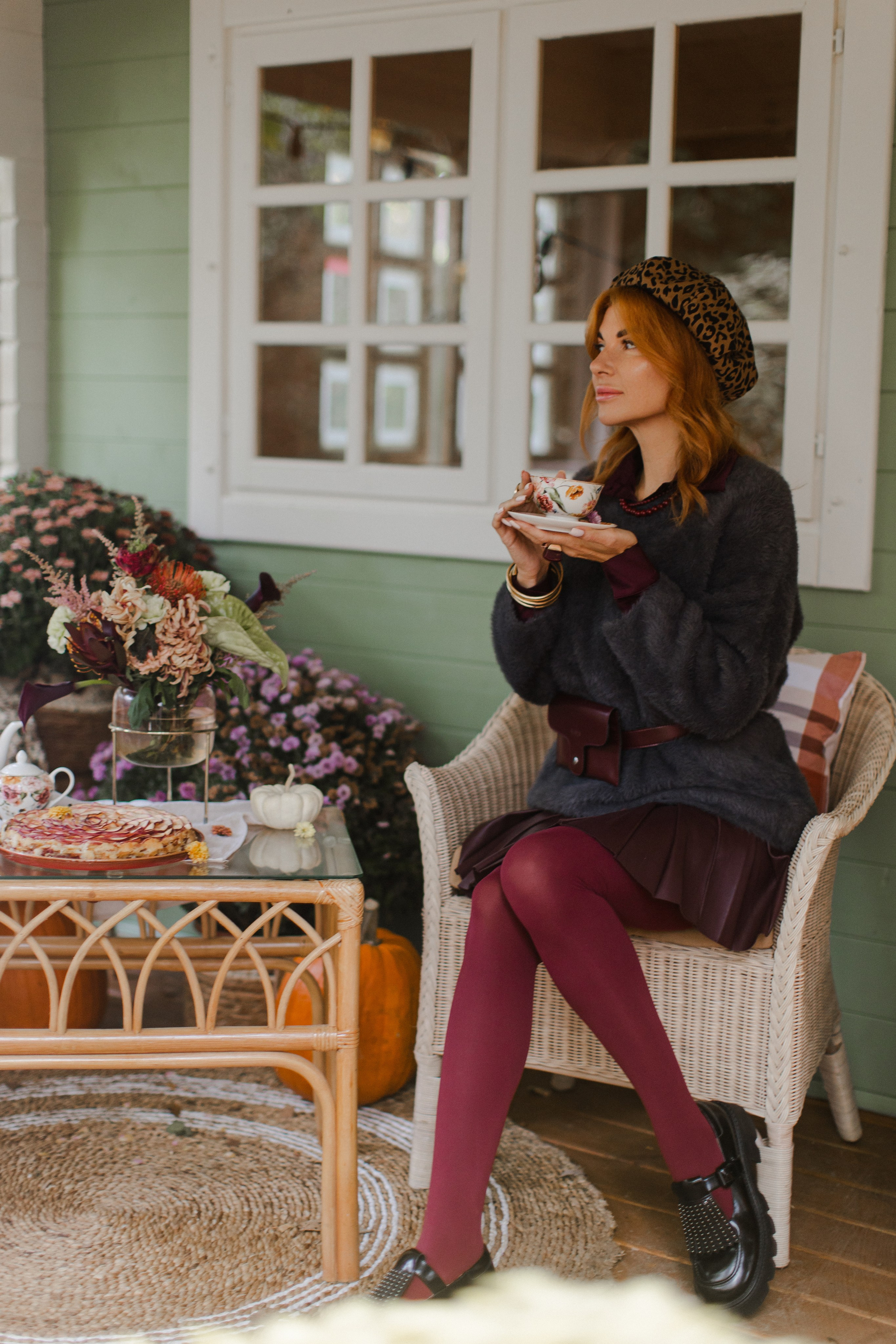 Марина осень. Семейный и детский фотограф в Москве Кузьмина Мария