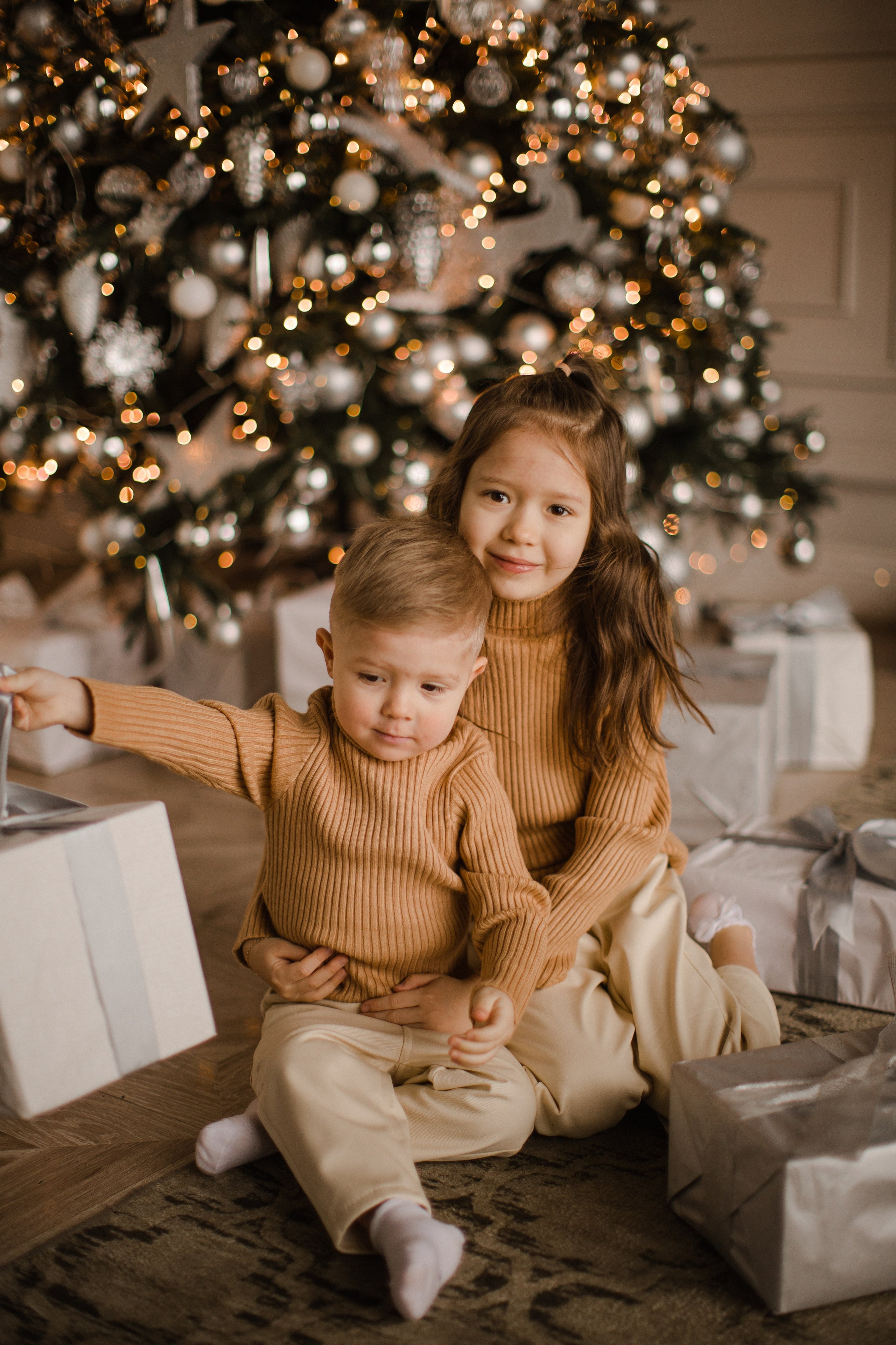 Семья. Семейный и детский фотограф в Москве Кузьмина Мария
