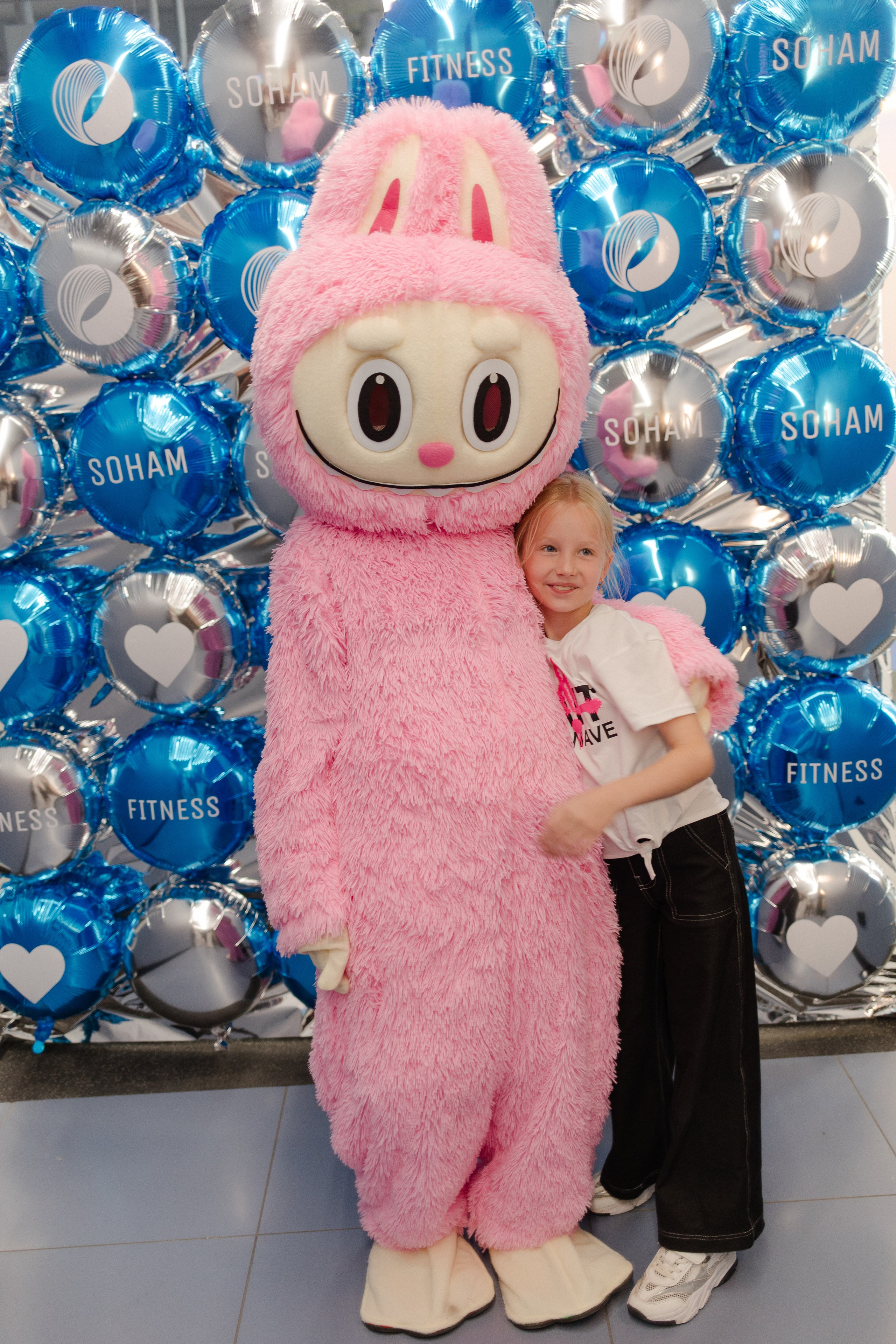 Открытие SOHAM. Семейный и детский фотограф в Москве Кузьмина Мария