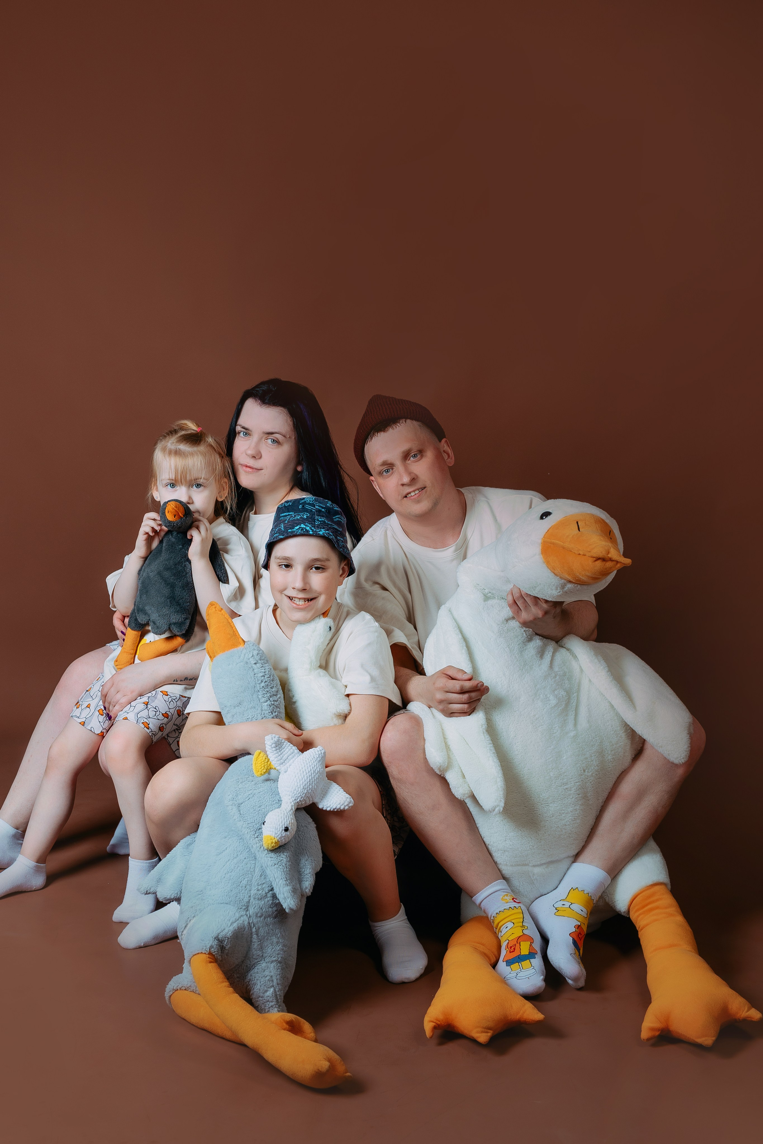 Семьи и дети. Фотограф Екатерина Головатюк, Железногорск Красноярского края