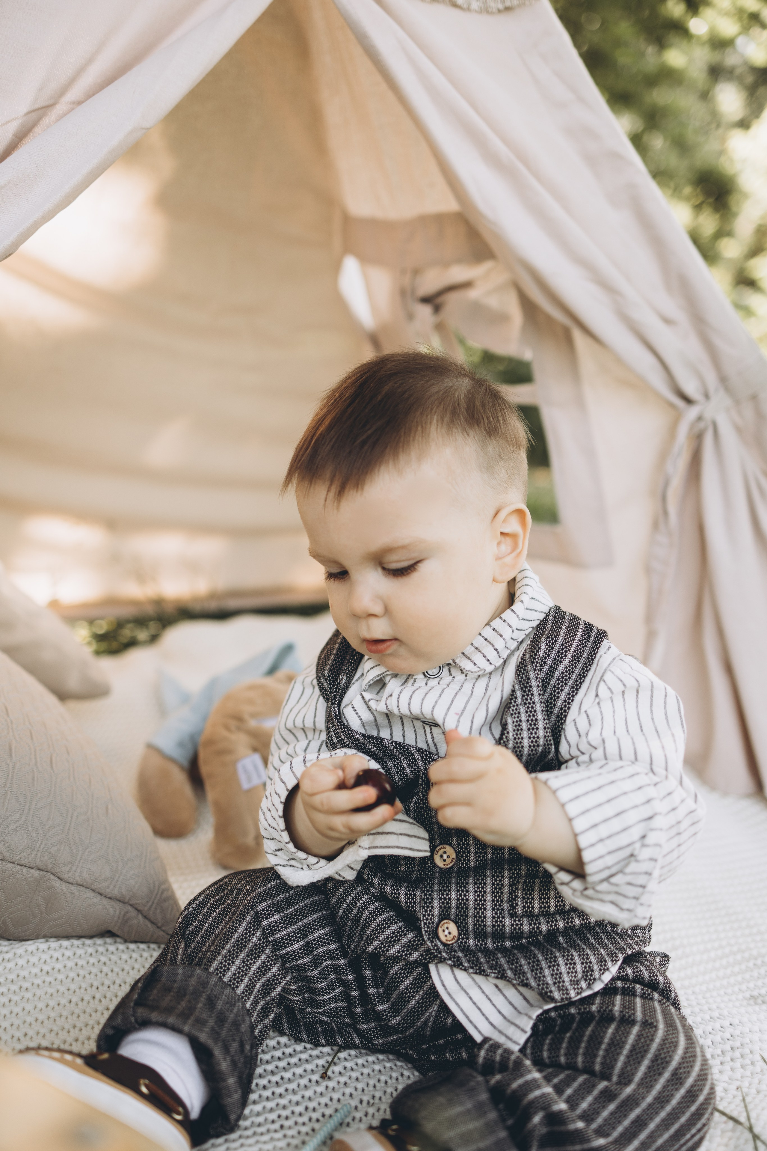 Мария, Никита и Мирон. Семейный фотограф в Москве Виктория Ястребинская