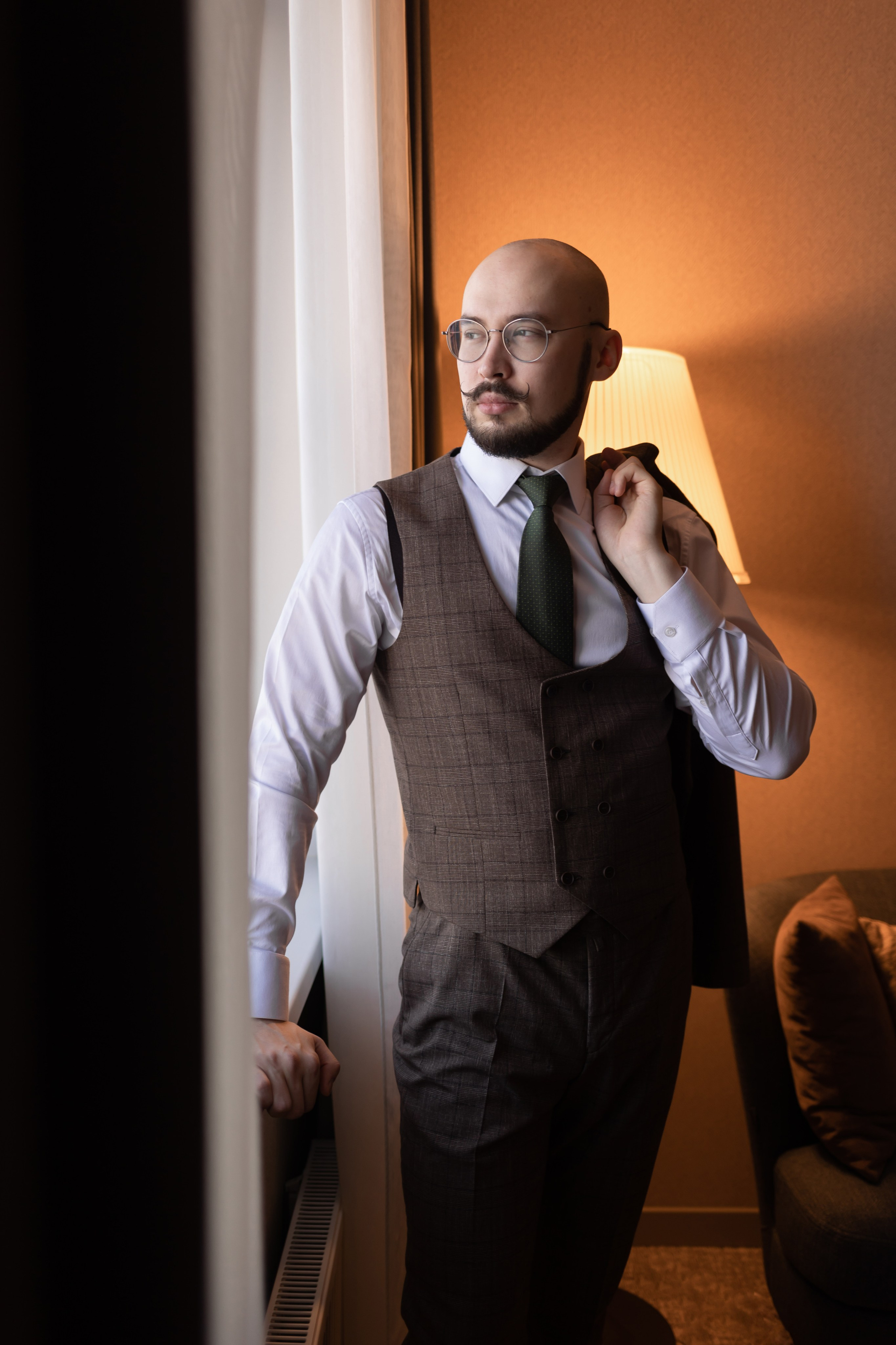 Александр и Лидия. Свадебный фотограф Наталья Молявина