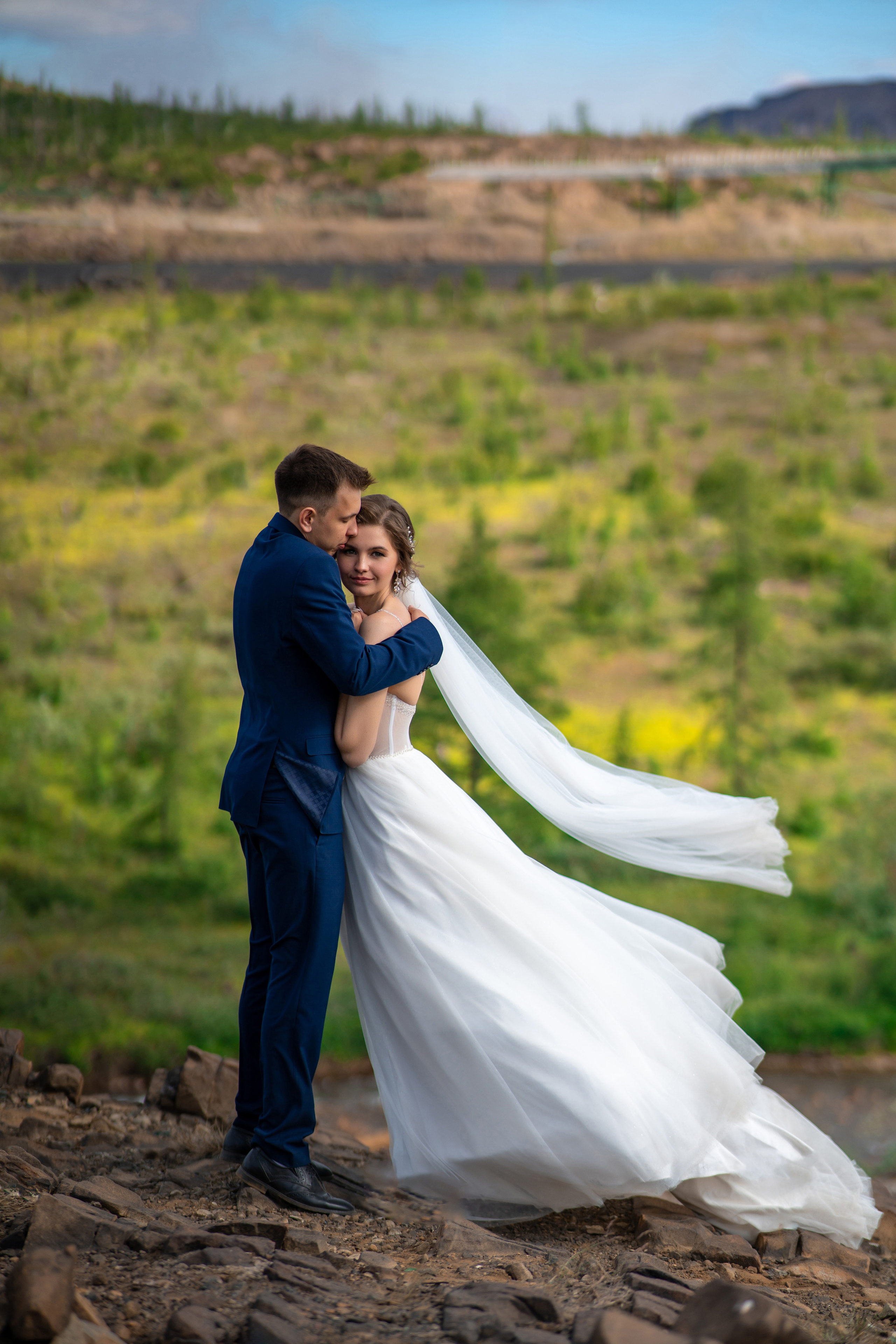 Эльдар и Ульяна. Череваненко Сергей и Элина — свадебный фотограф видеограф