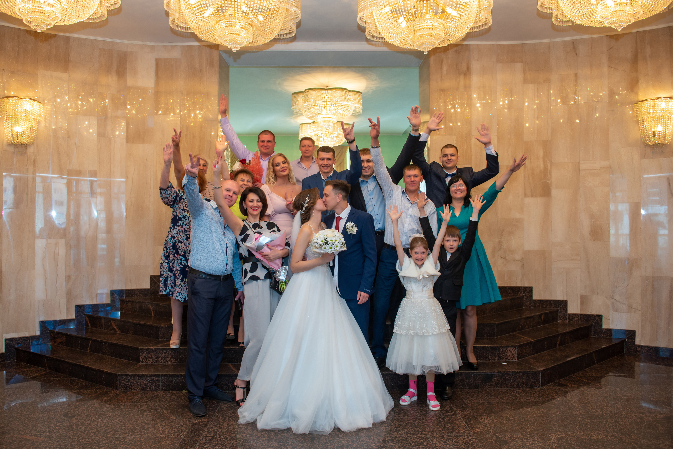 Эльдар и Ульяна. Череваненко Сергей и Элина — свадебный фотограф видеограф