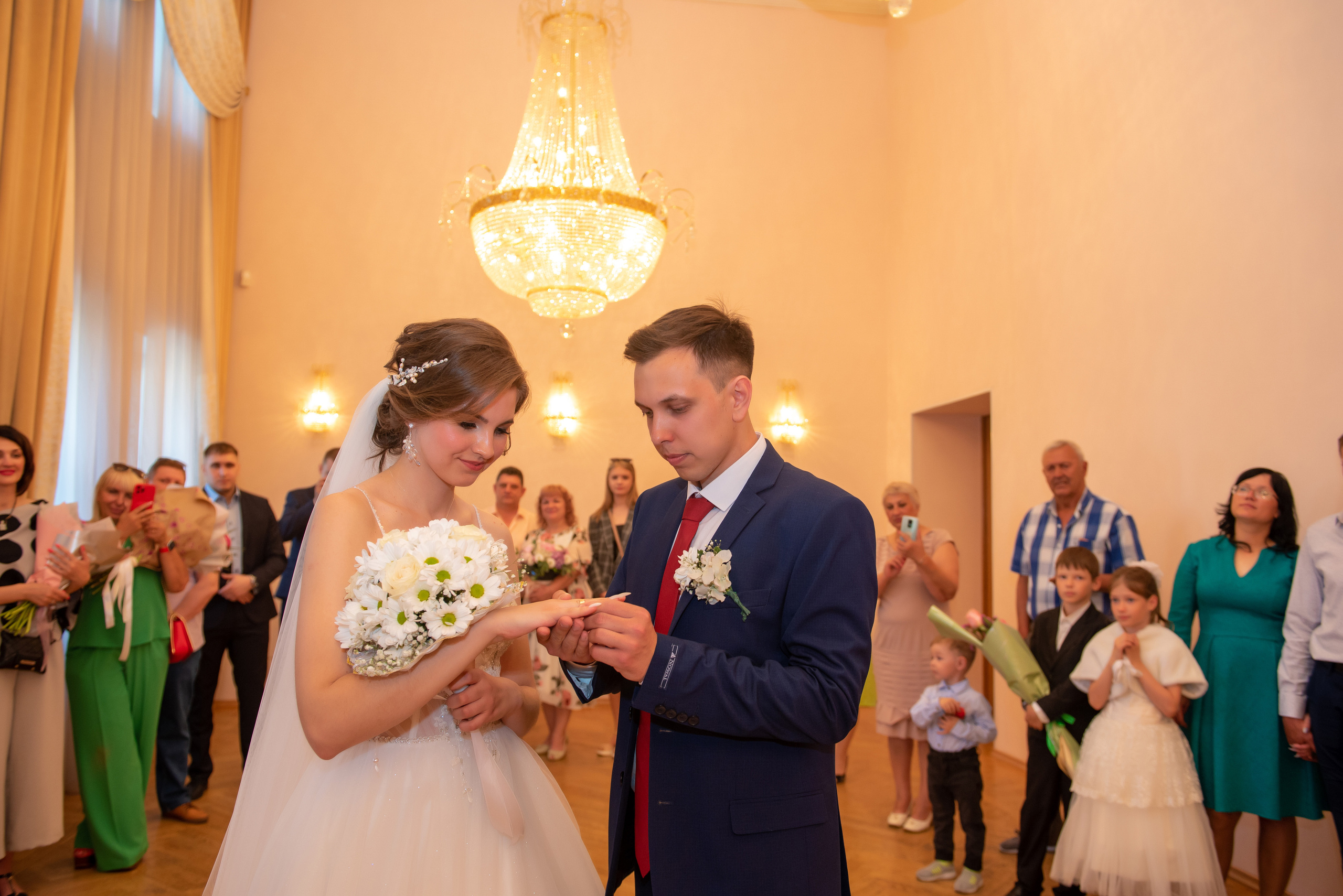 Эльдар и Ульяна. Череваненко Сергей и Элина — свадебный фотограф видеограф