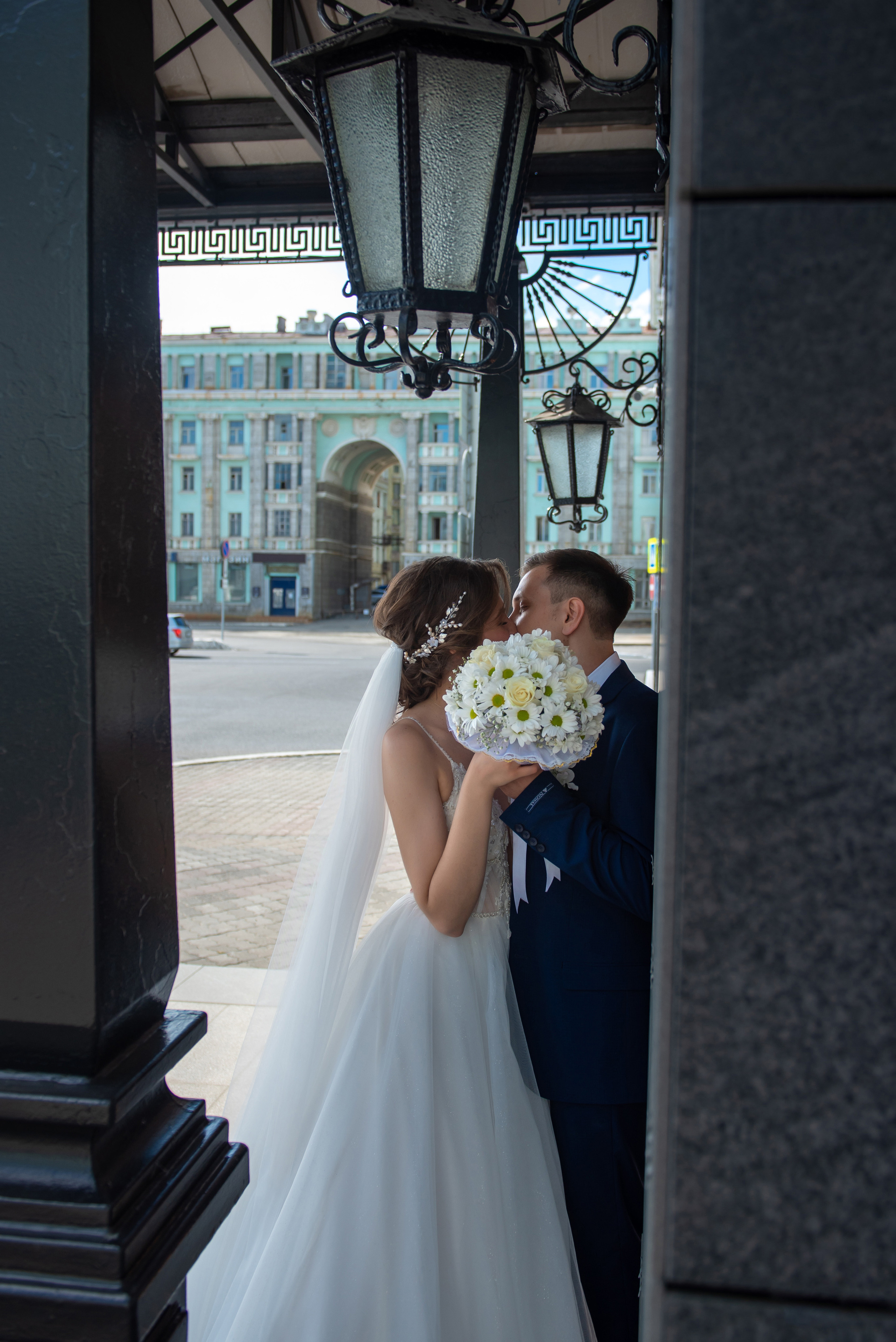 Эльдар и Ульяна. Череваненко Сергей и Элина — свадебный фотограф видеограф