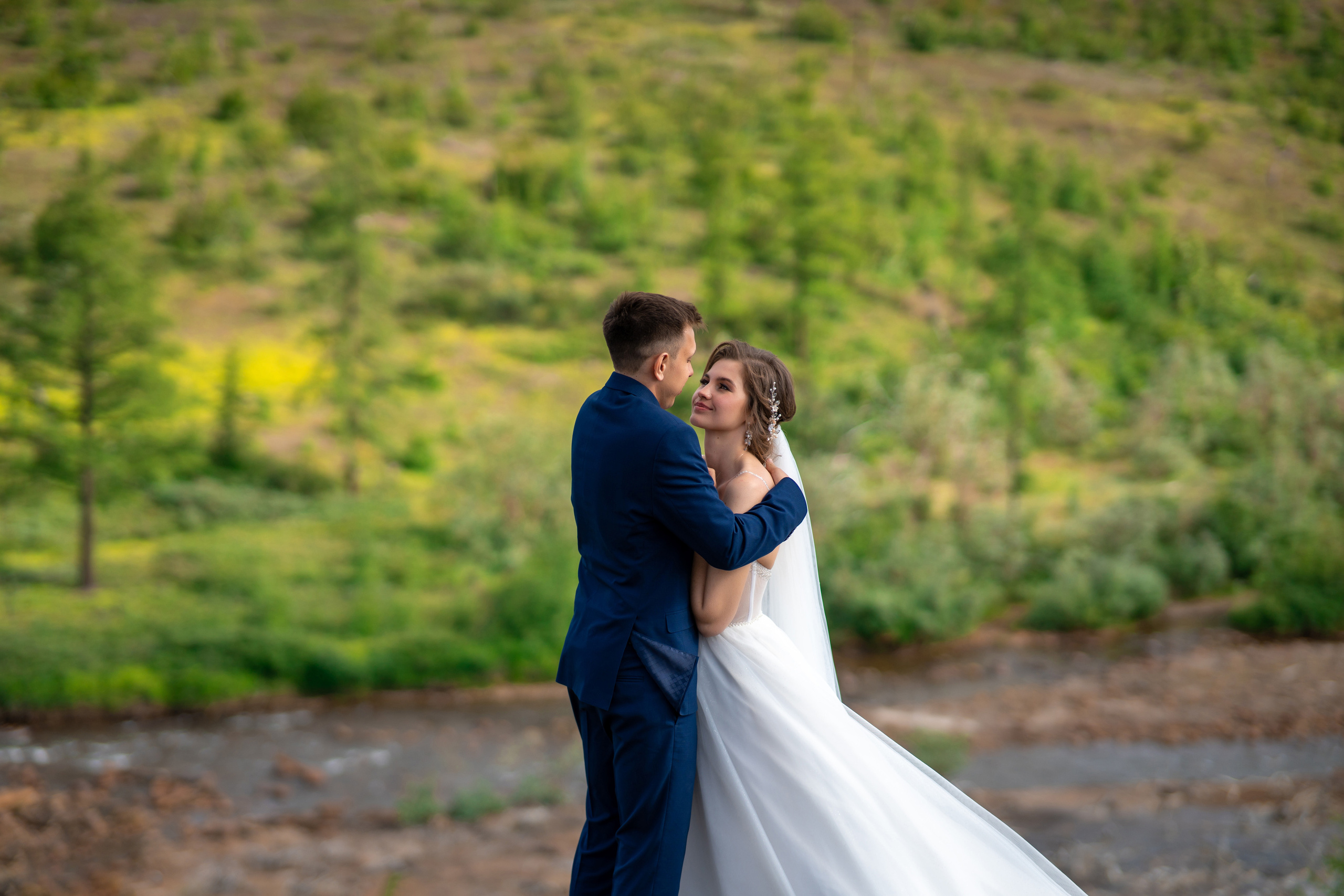 Эльдар и Ульяна. Череваненко Сергей и Элина — свадебный фотограф видеограф