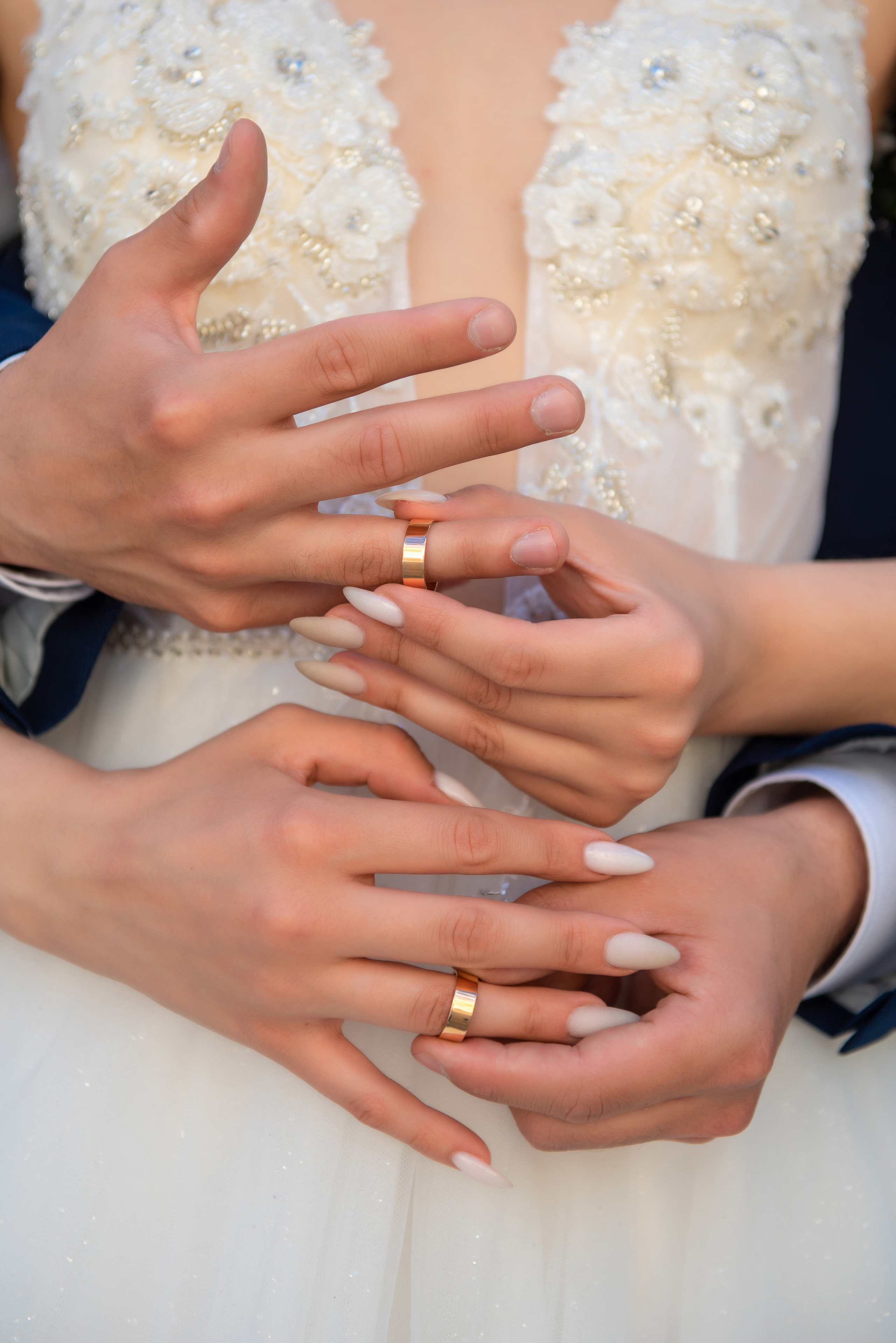 Эльдар и Ульяна. Череваненко Сергей и Элина — свадебный фотограф видеограф