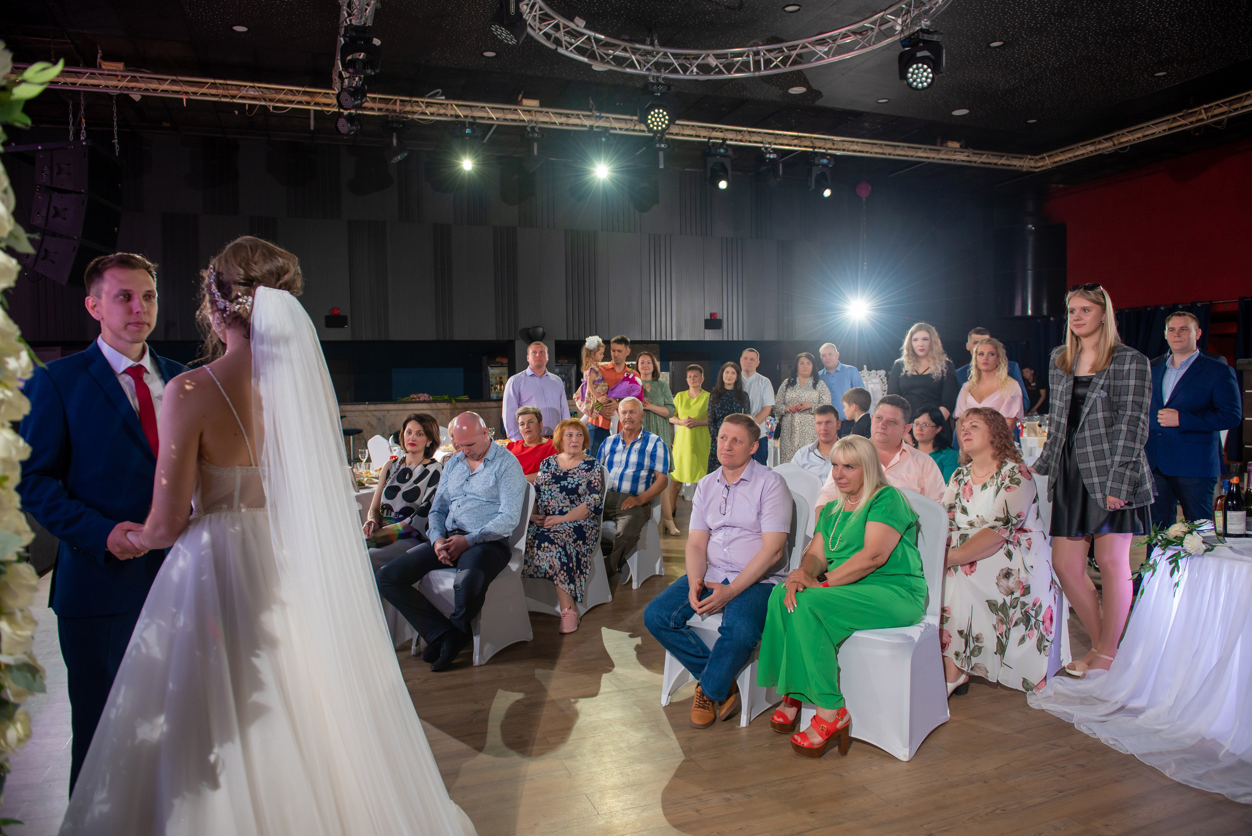 Эльдар и Ульяна. Череваненко Сергей и Элина — свадебный фотограф видеограф