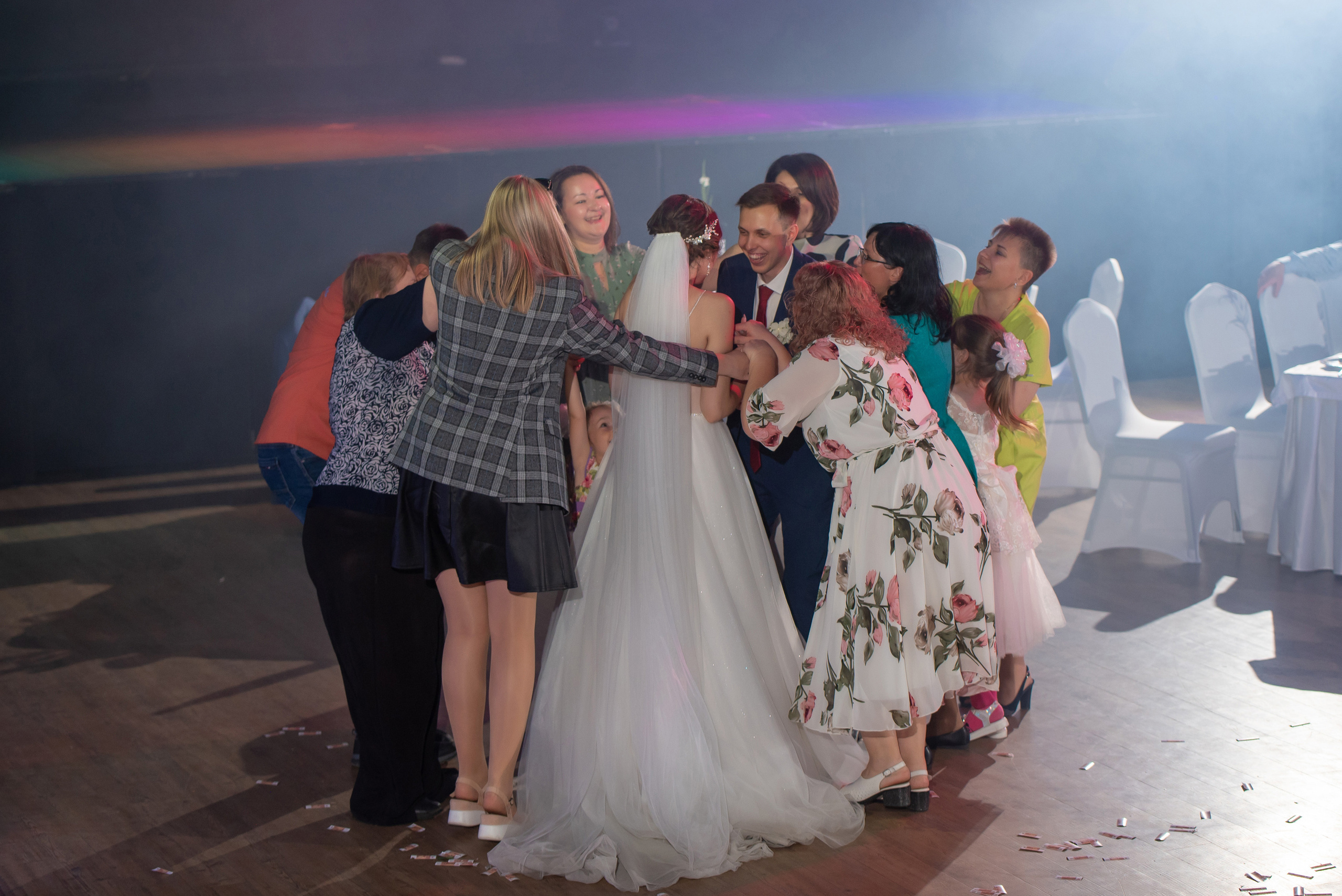 Эльдар и Ульяна. Череваненко Сергей и Элина — свадебный фотограф видеограф