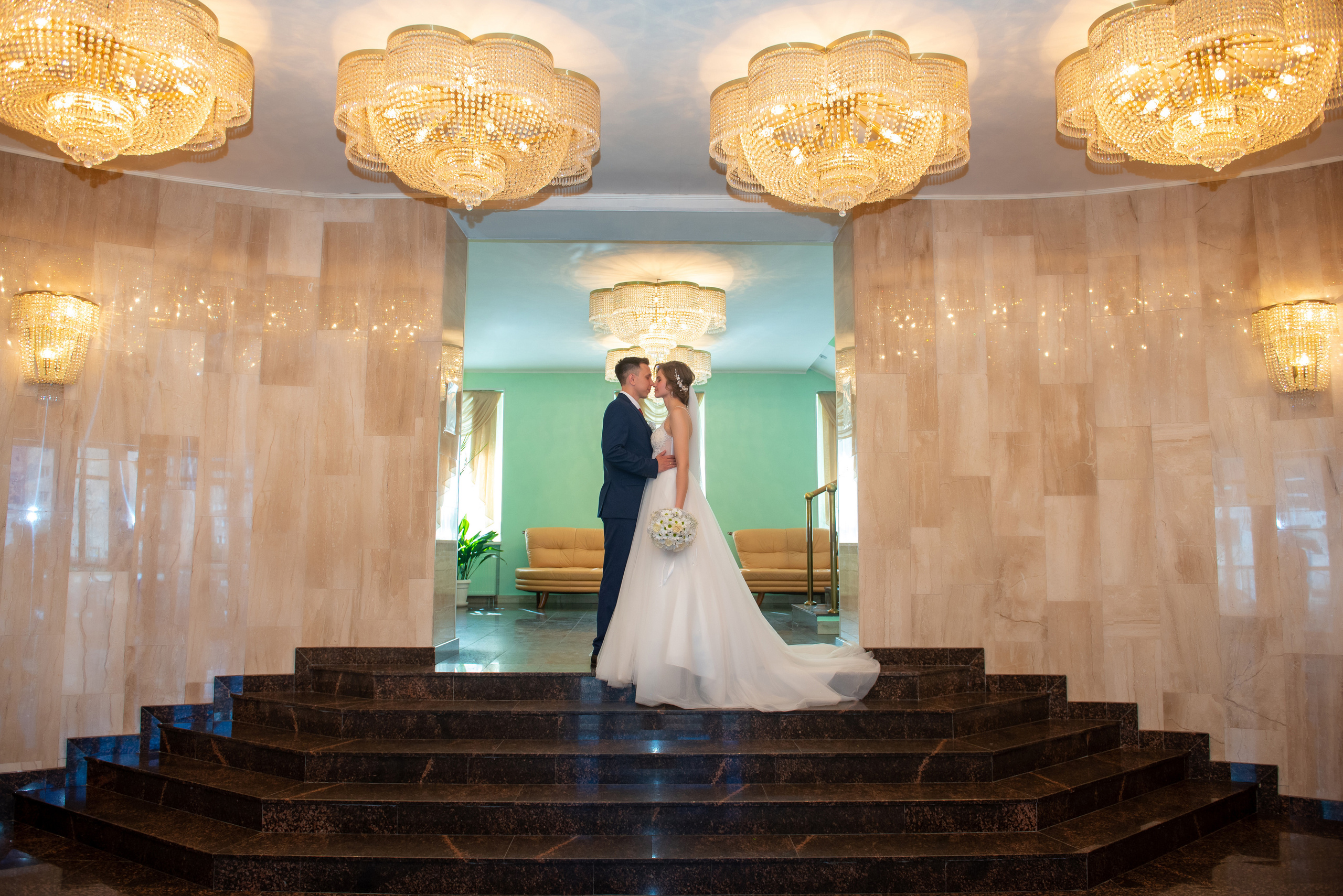 Эльдар и Ульяна. Череваненко Сергей и Элина — свадебный фотограф видеограф