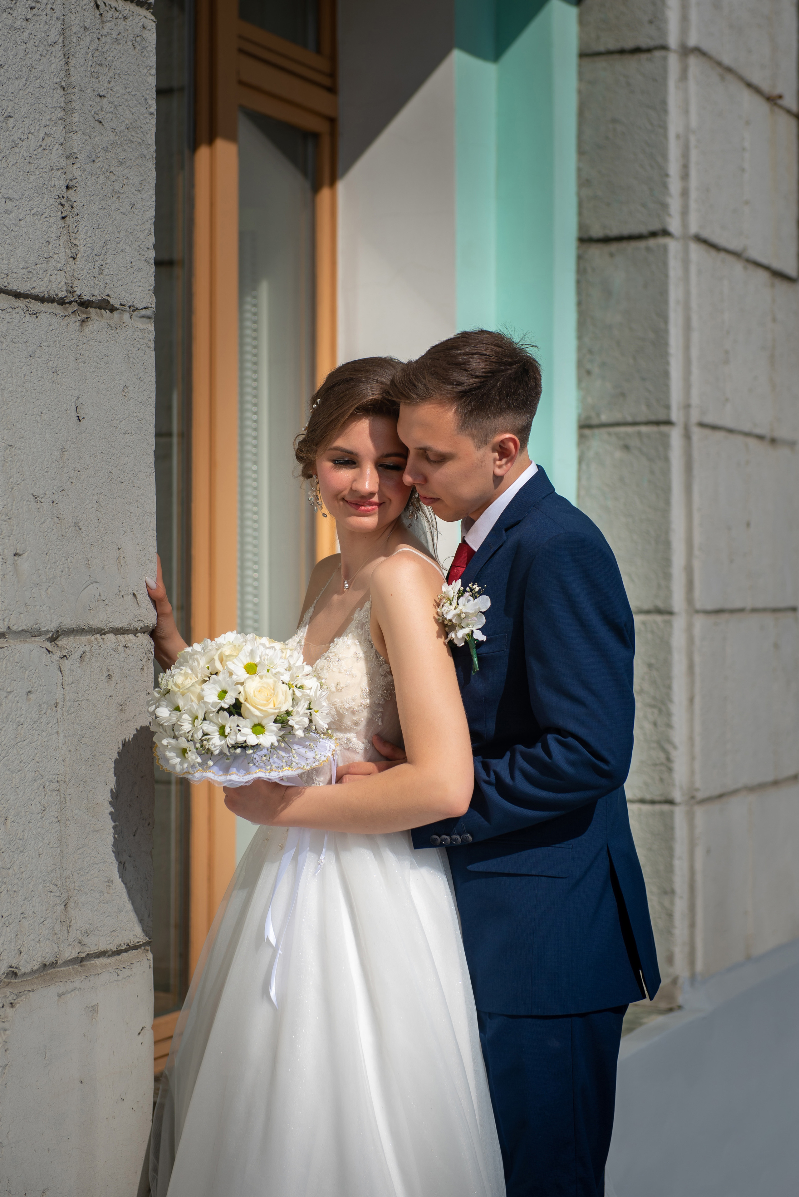 Эльдар и Ульяна. Череваненко Сергей и Элина — свадебный фотограф видеограф