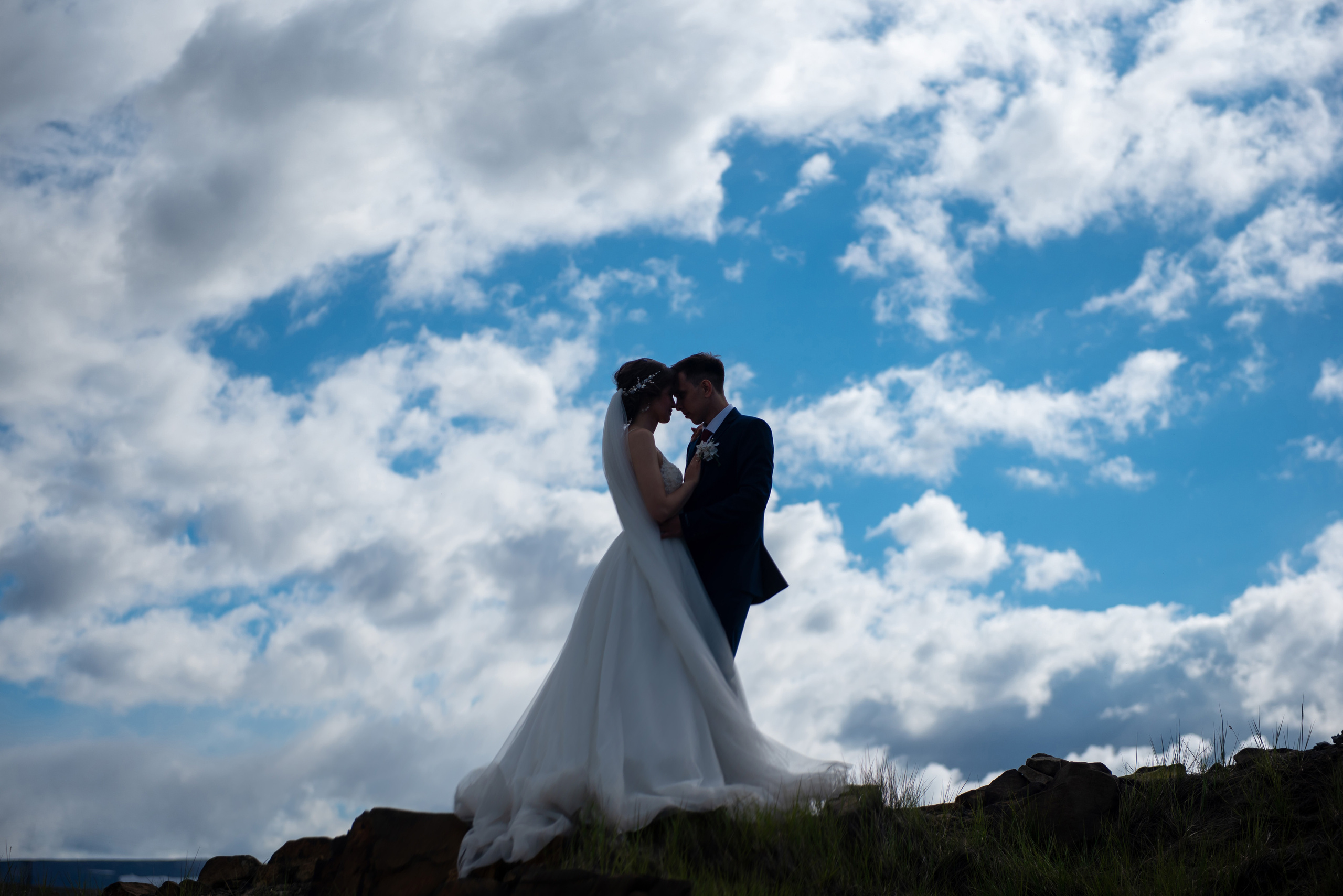 Эльдар и Ульяна. Череваненко Сергей и Элина — свадебный фотограф видеограф