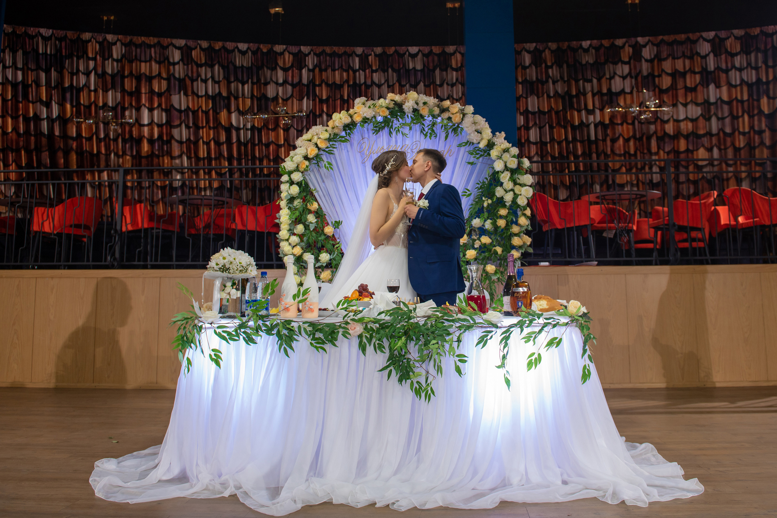 Эльдар и Ульяна. Череваненко Сергей и Элина — свадебный фотограф видеограф