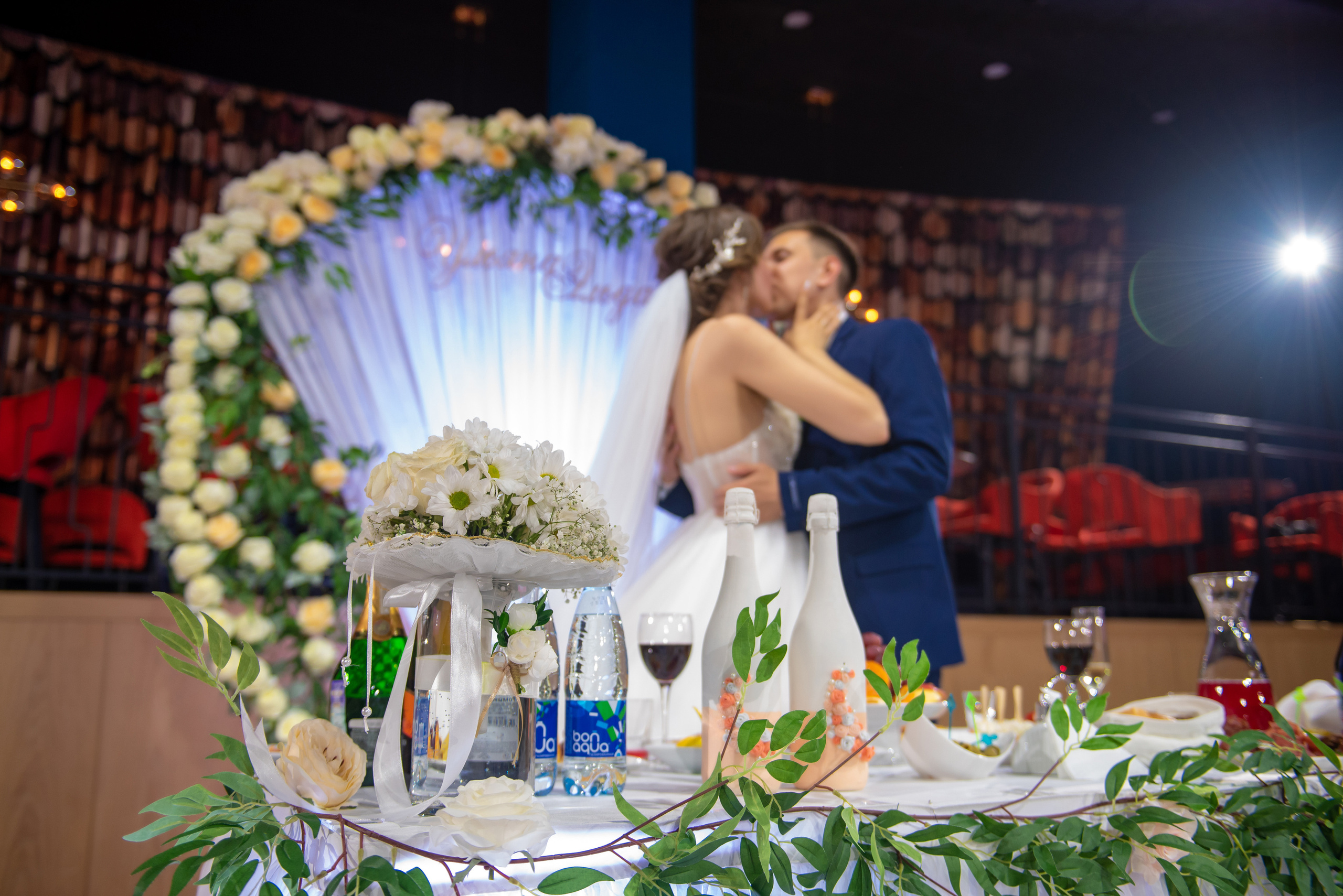 Эльдар и Ульяна. Череваненко Сергей и Элина — свадебный фотограф видеограф