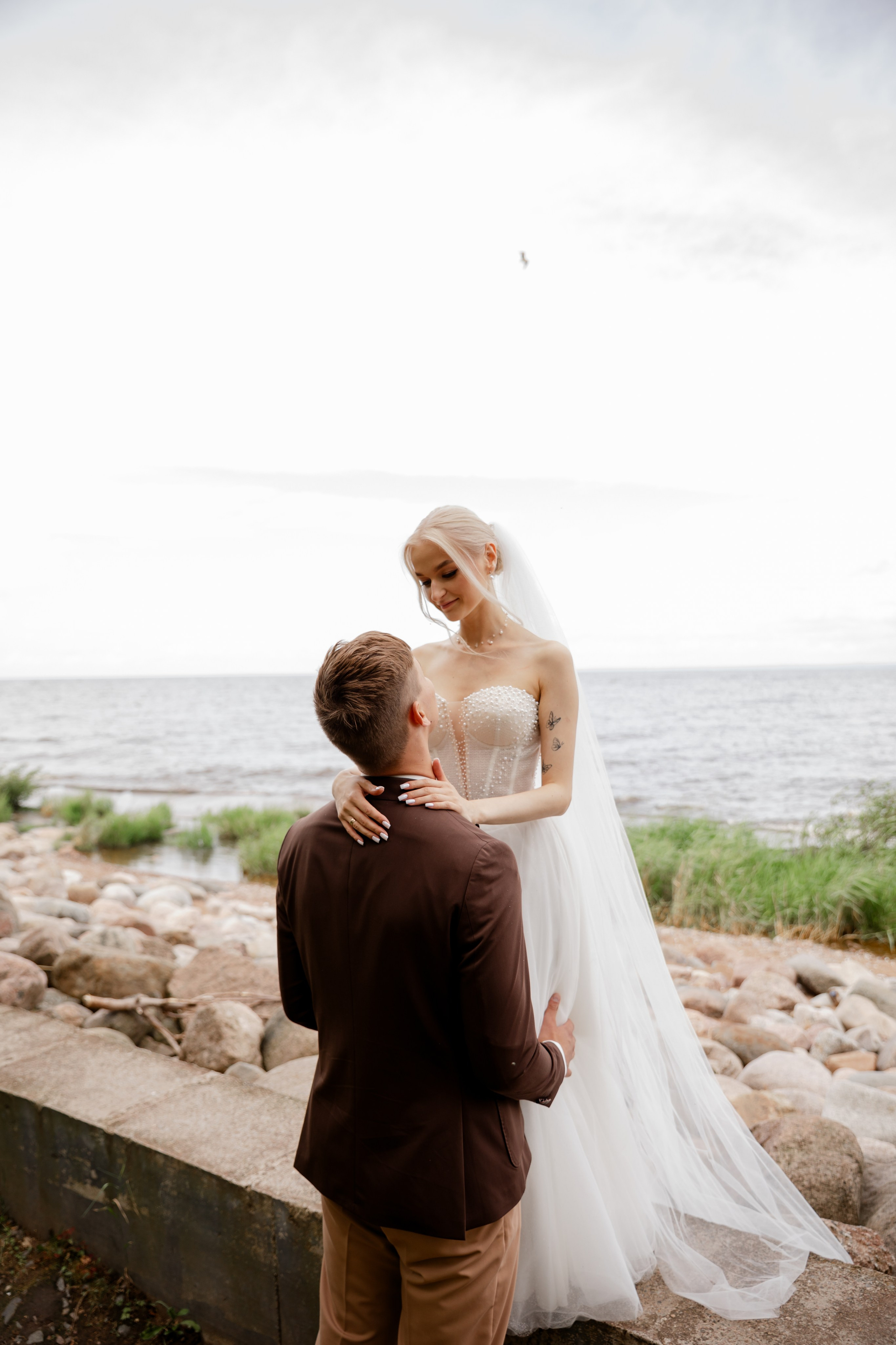Wedding Day. Анна Михайлова|Свадебный фотограф в Санкт-Петербурге