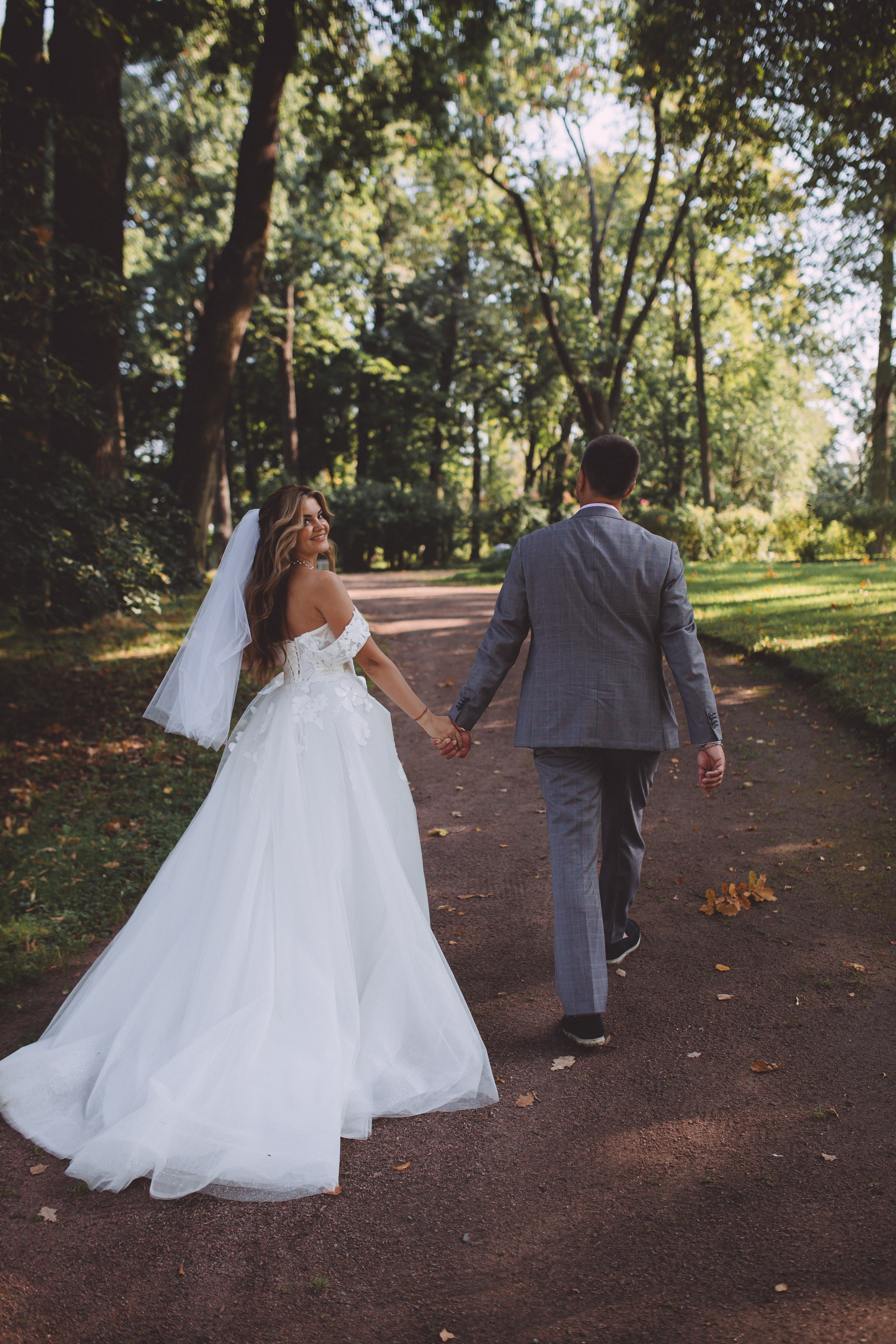 Wedding Day. Анна Михайлова|Свадебный фотограф в Санкт-Петербурге