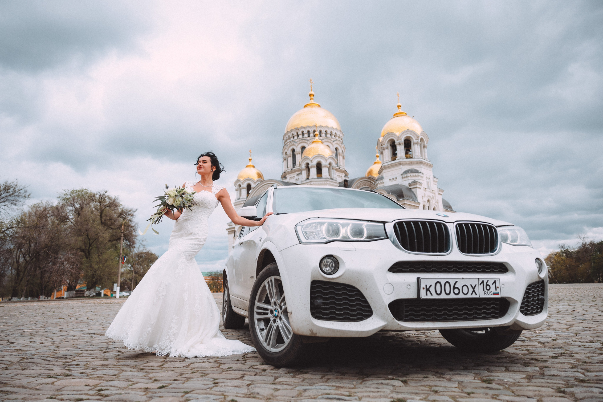 Свадьбы. Фотограф Денис Белов