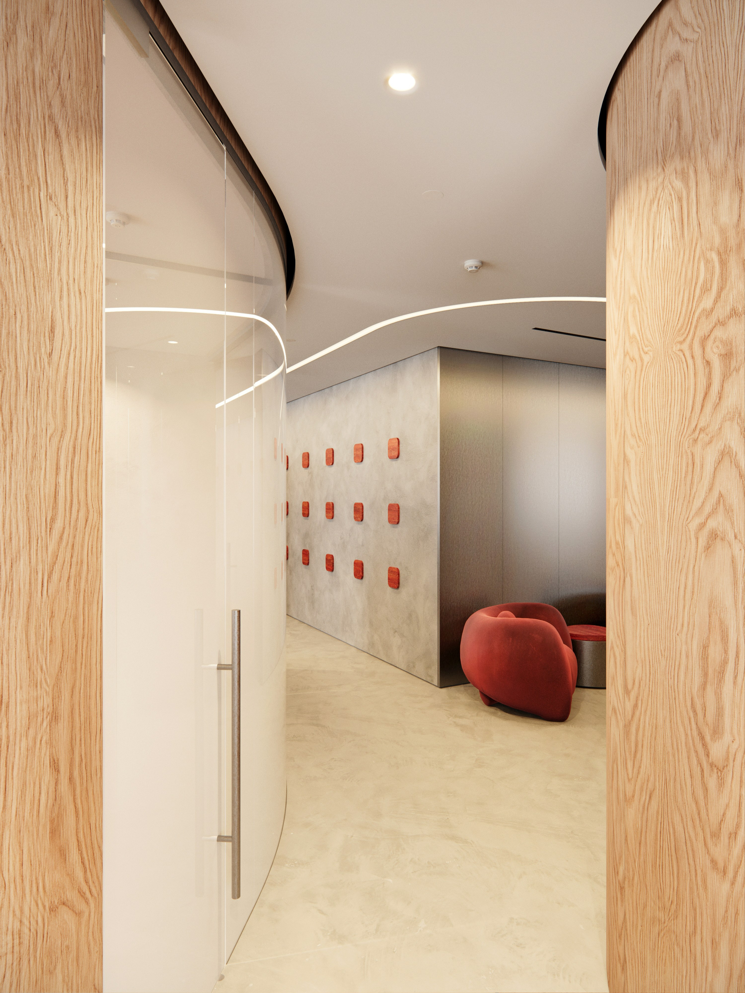 OFFICE OZERNAYA. NARIN