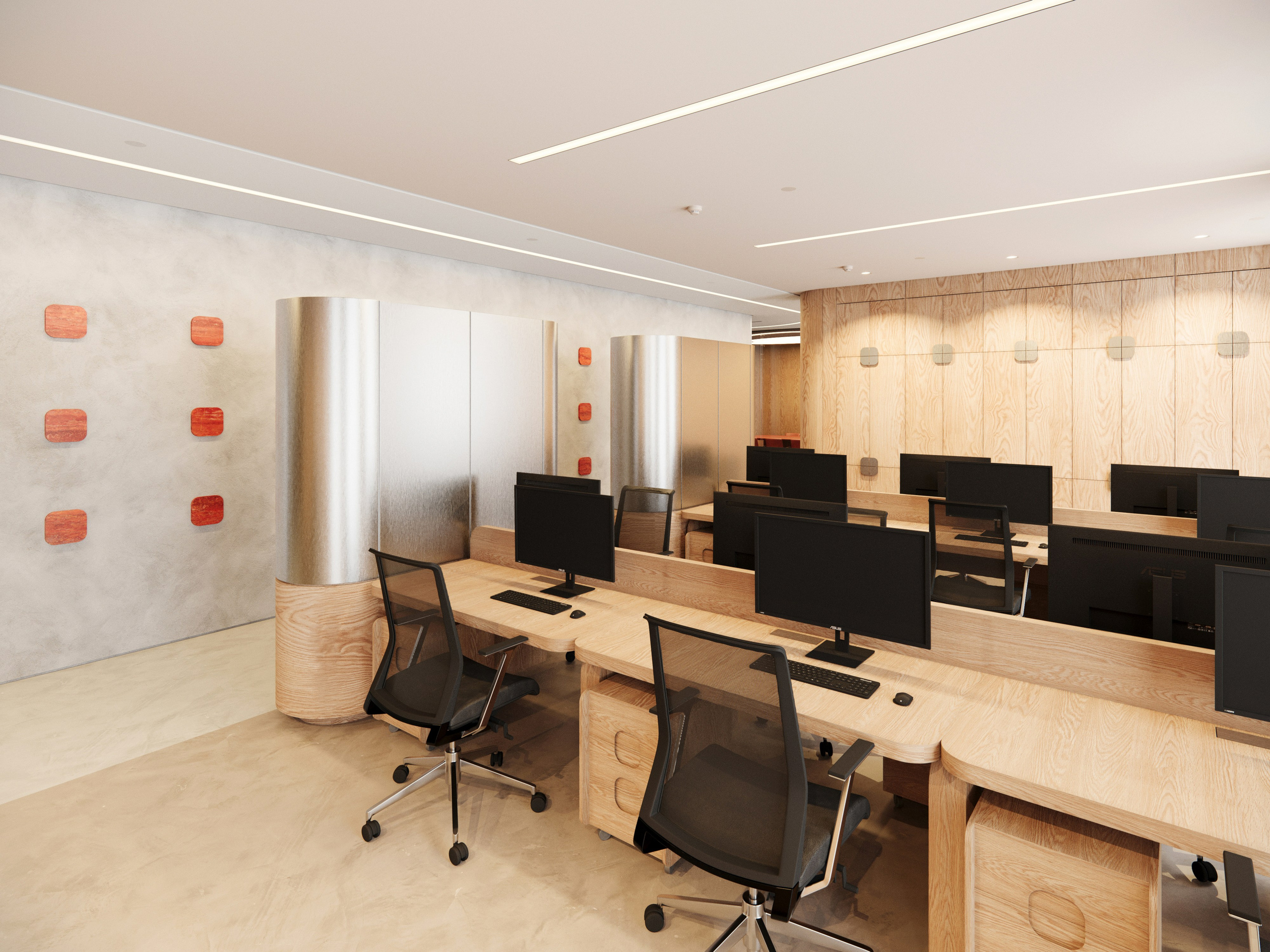 OFFICE OZERNAYA. NARIN