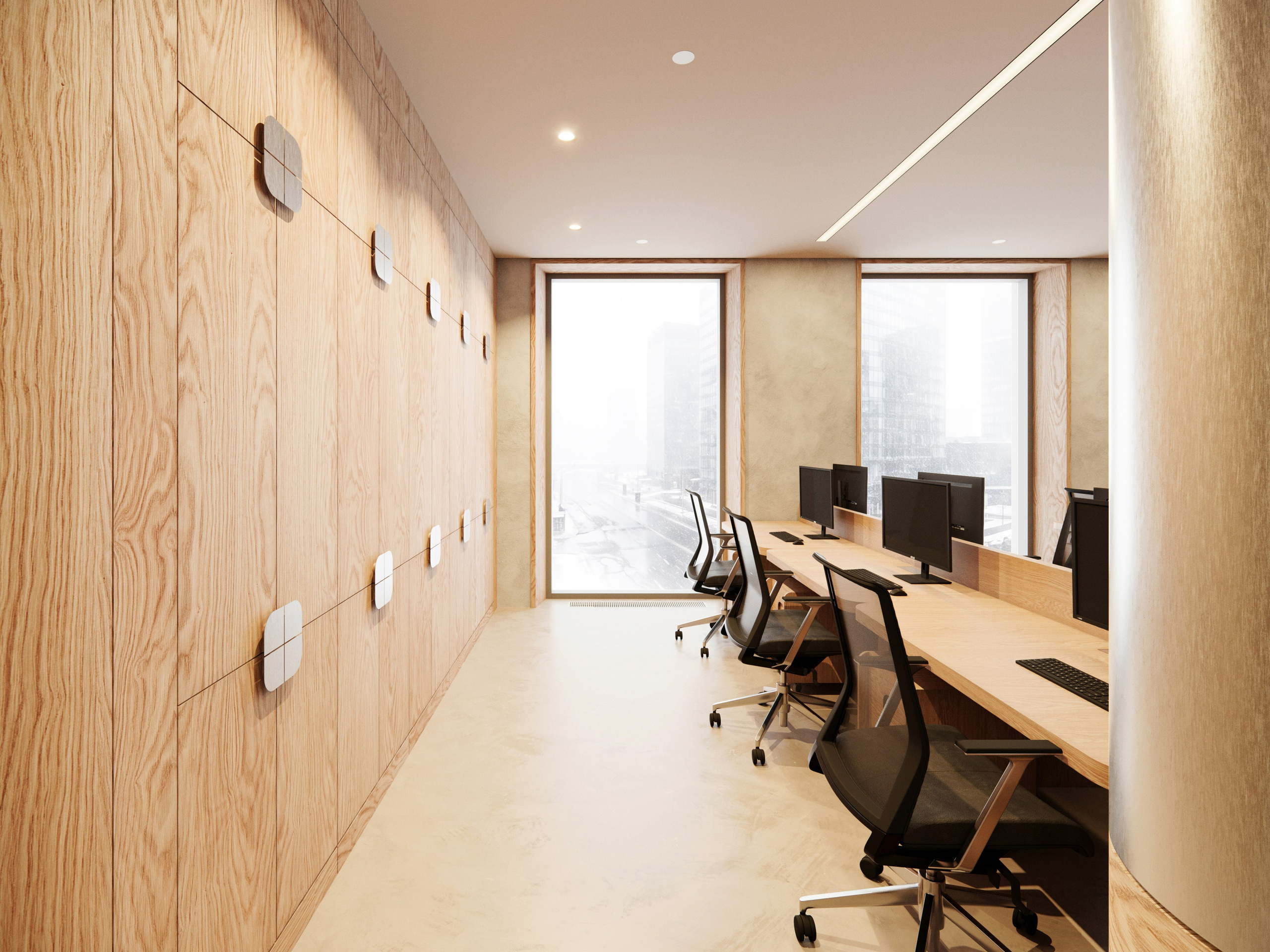 OFFICE OZERNAYA. NARIN