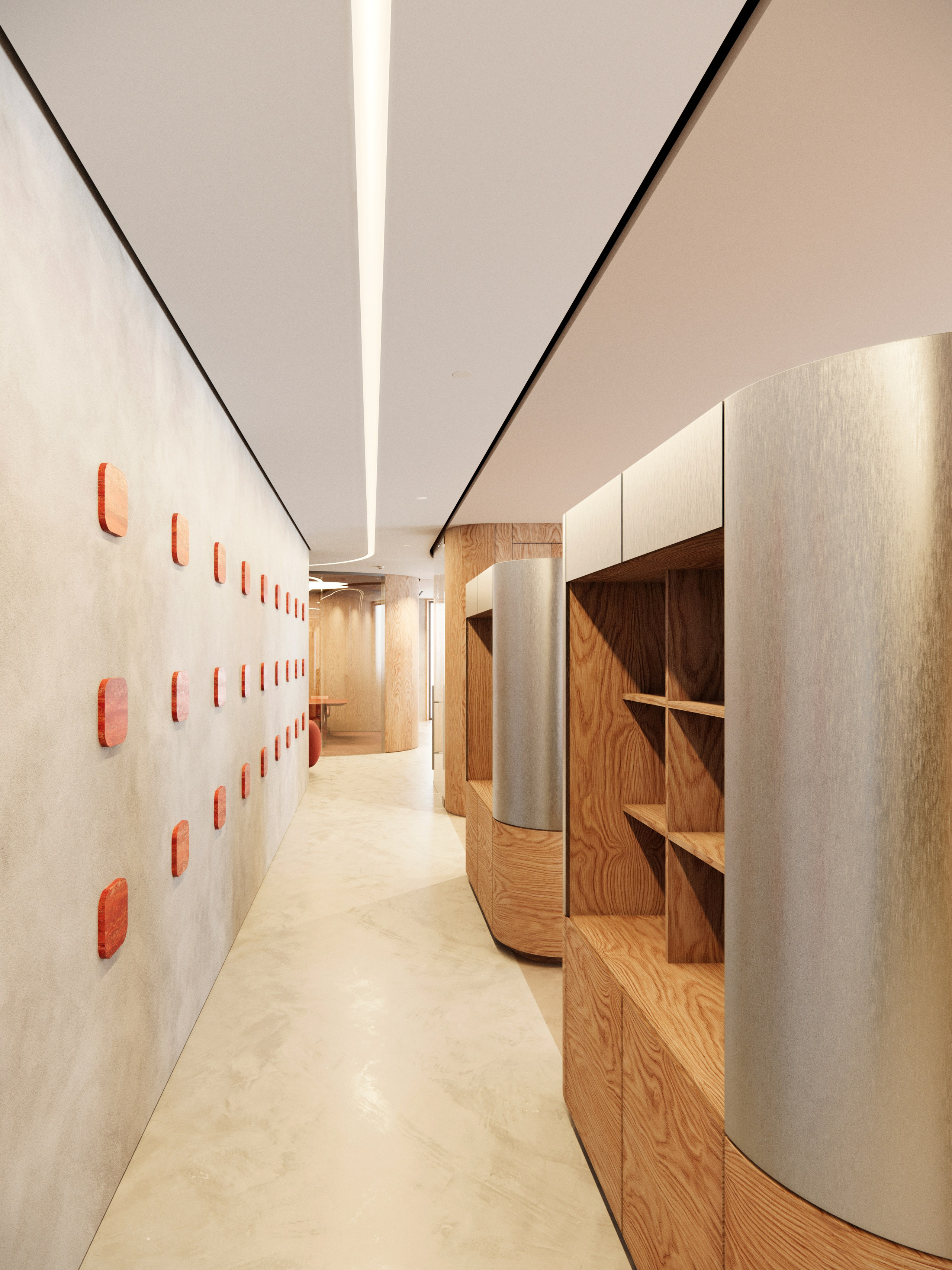OFFICE OZERNAYA. NARIN