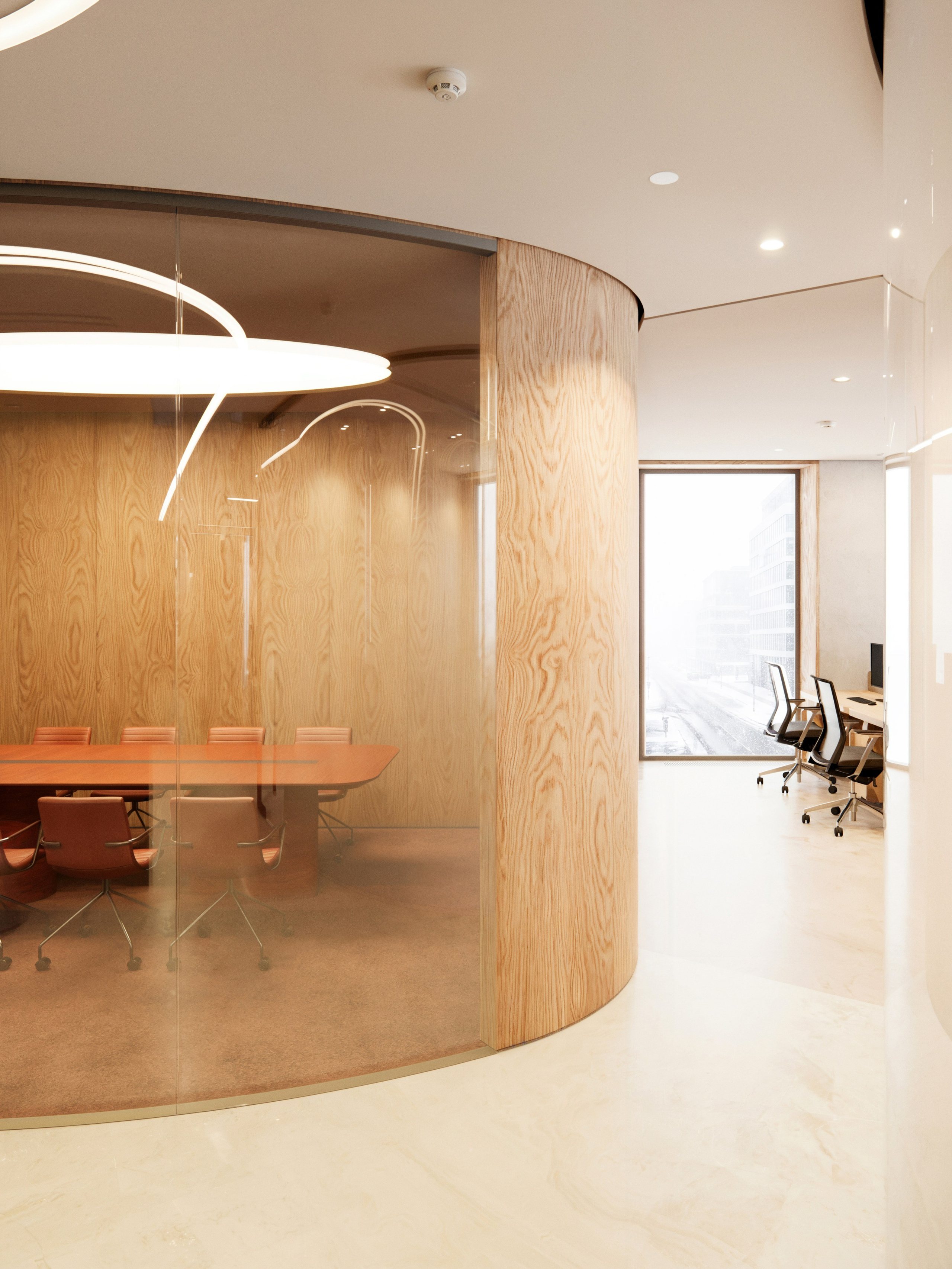 OFFICE OZERNAYA. NARIN