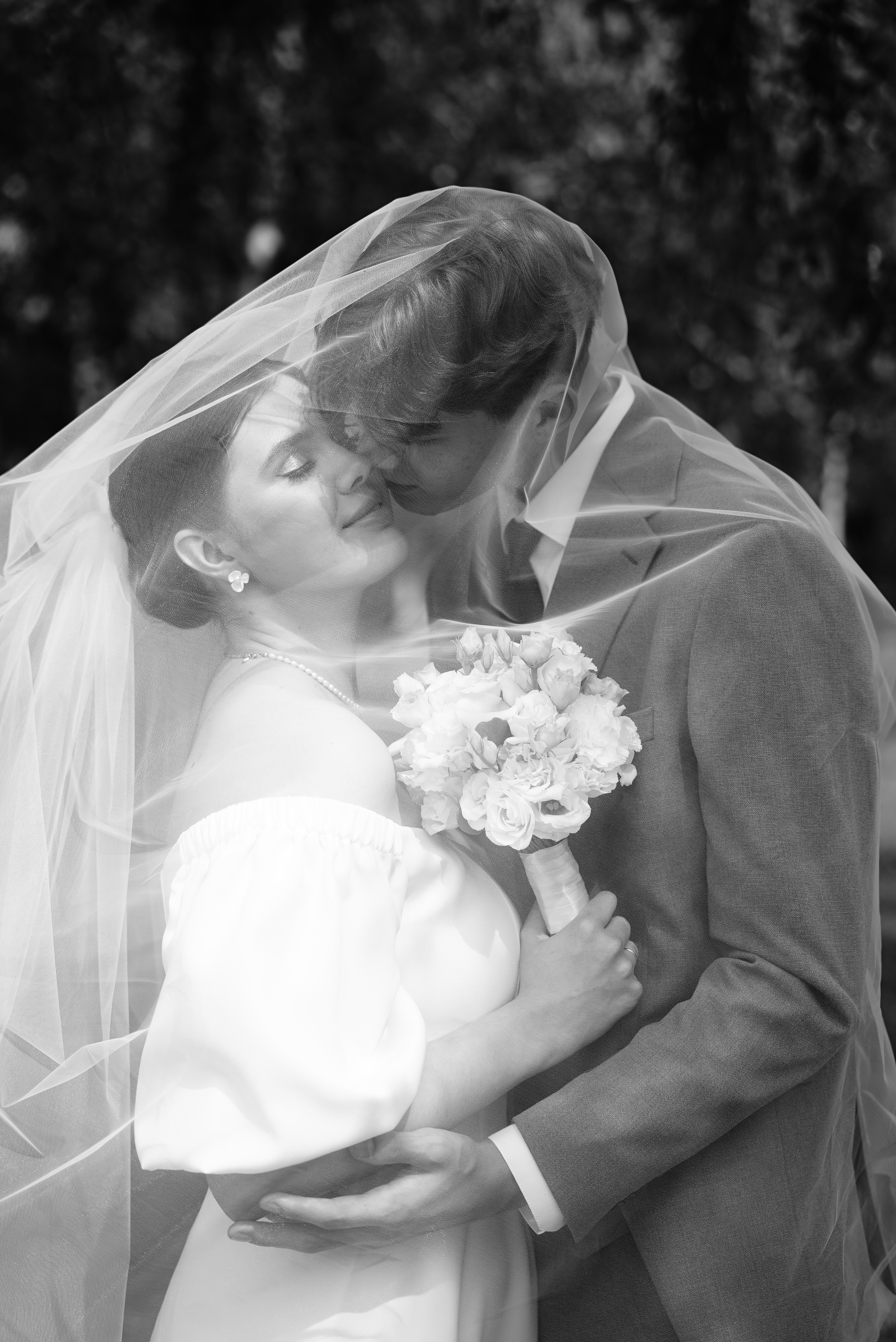 Арсений и Елизавета. Свадебный фотограф в Самаре Анна Ковалева