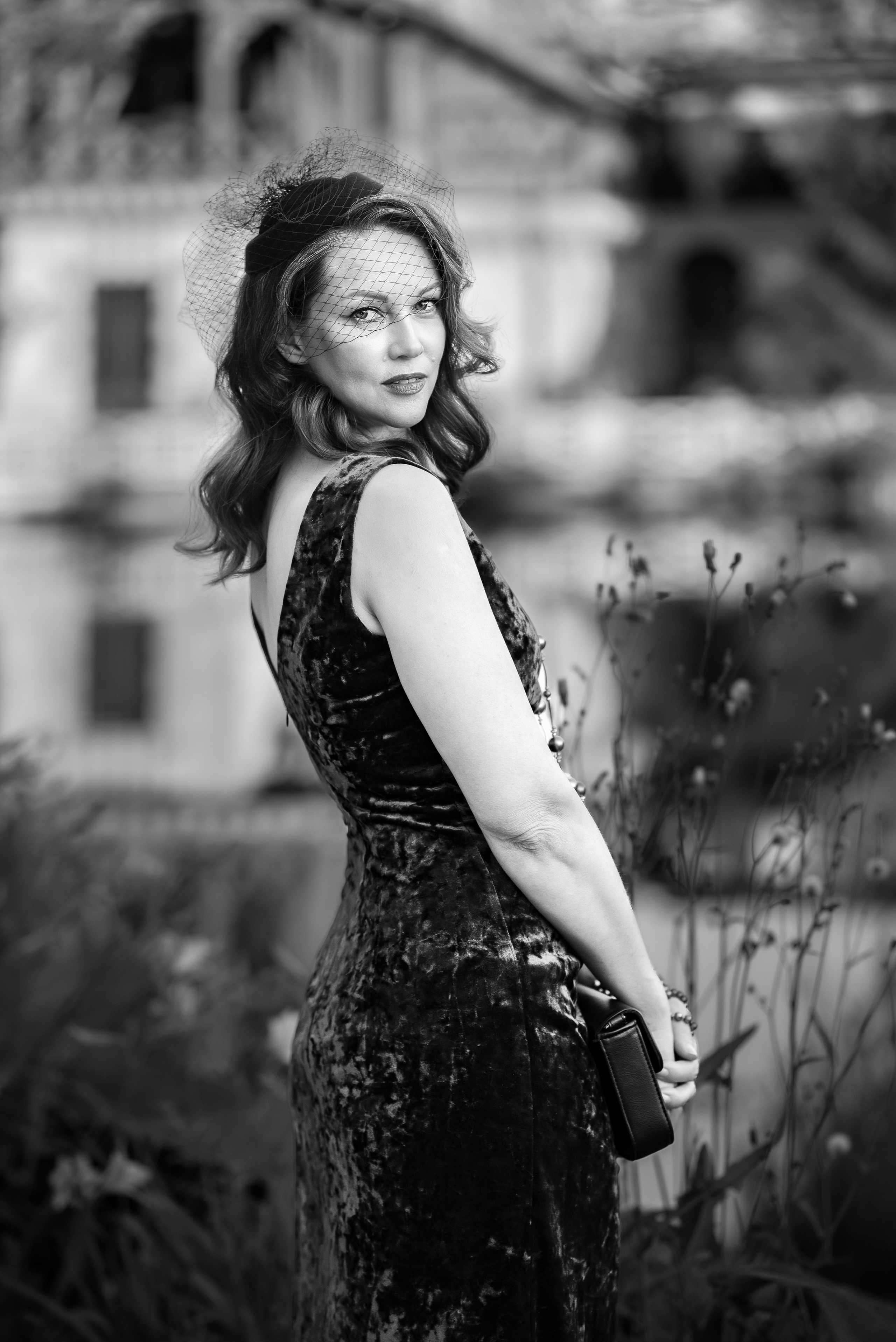Оксана. Женский фотопортрет. Фотограф Стеценко Наталия. Одинцово, Москва, Московская область