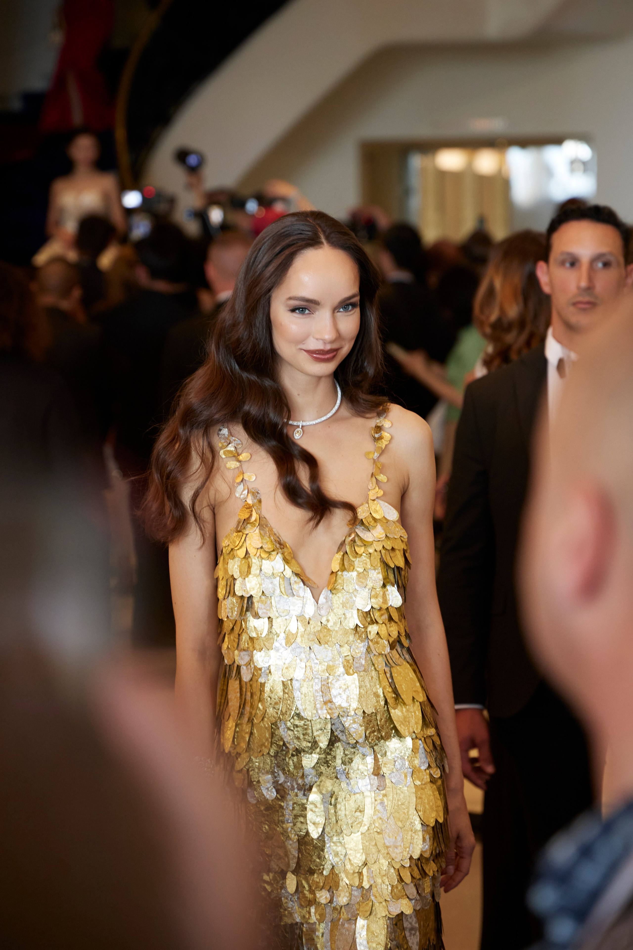 Cannes film festival 2025 day 3. Photographer in Milan Ivan Goncharov