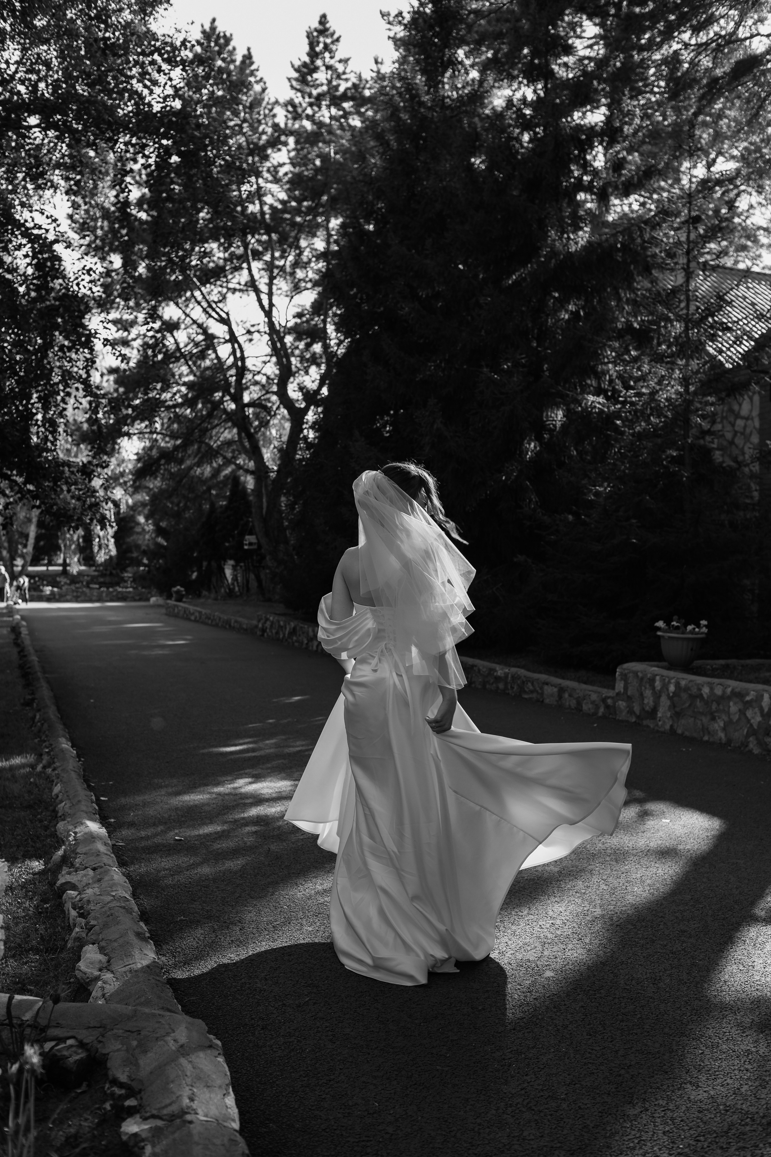 Илья и Полина. Свадебный и семейный фотограф в Самаре Посконнова Анна