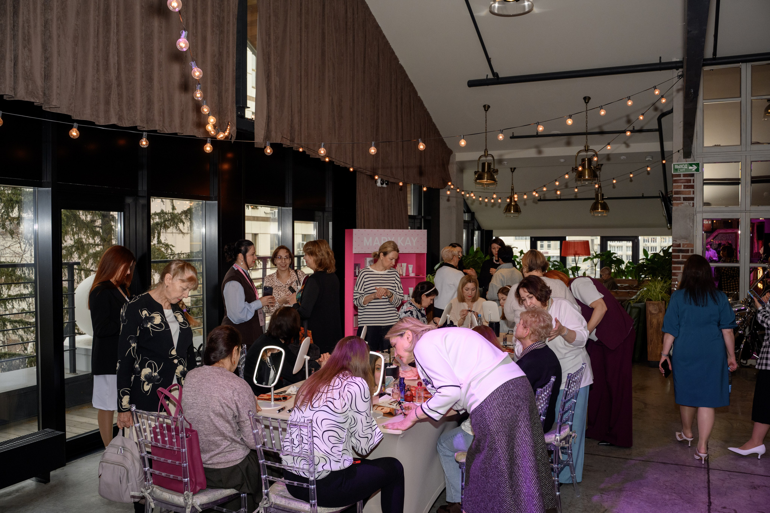 Mary Kay. Фотограф в Красноярске