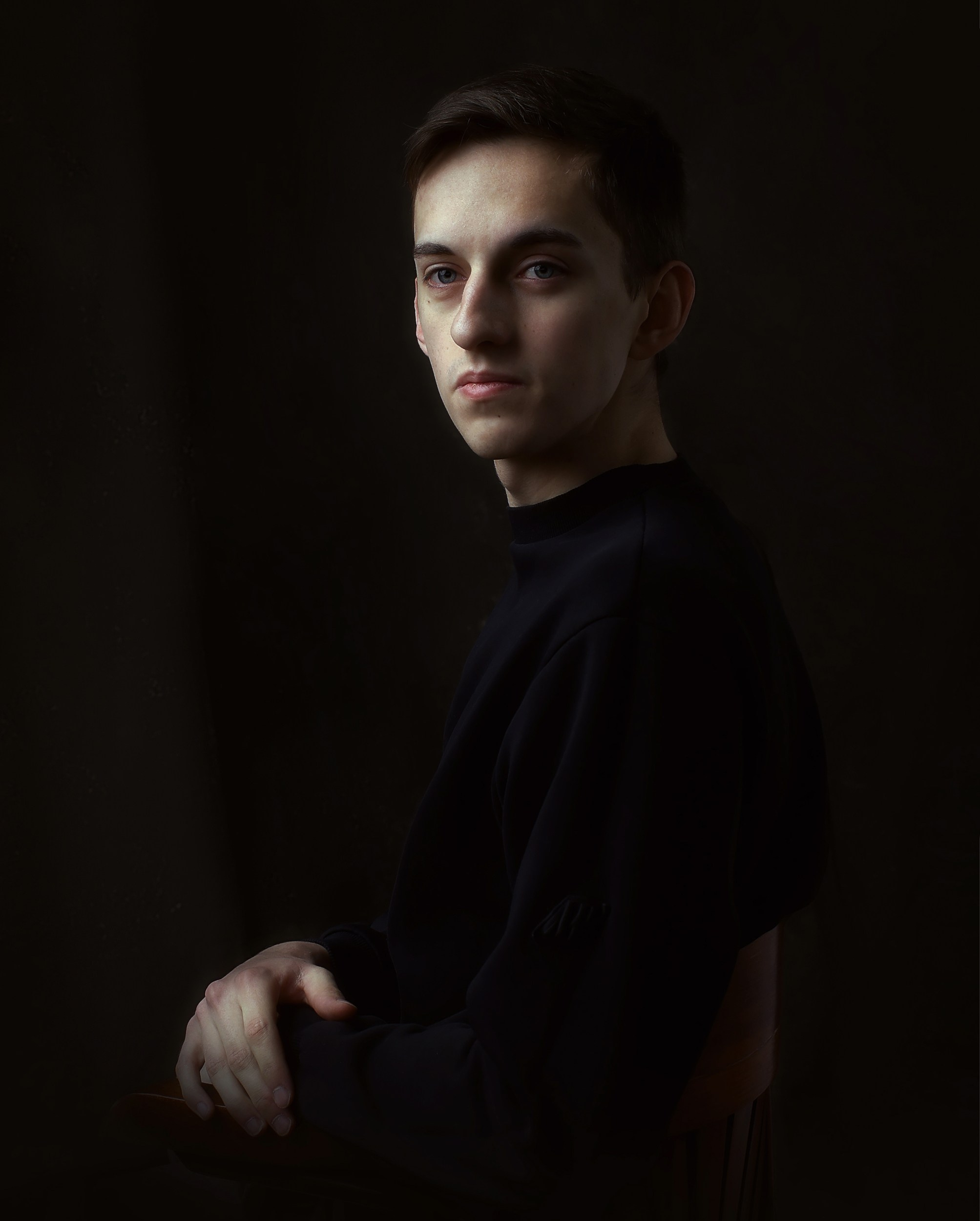 Классические портреты. Репортажный, архитектурный, театральный и файн-арт фотограф Лена Мельникова в Москве