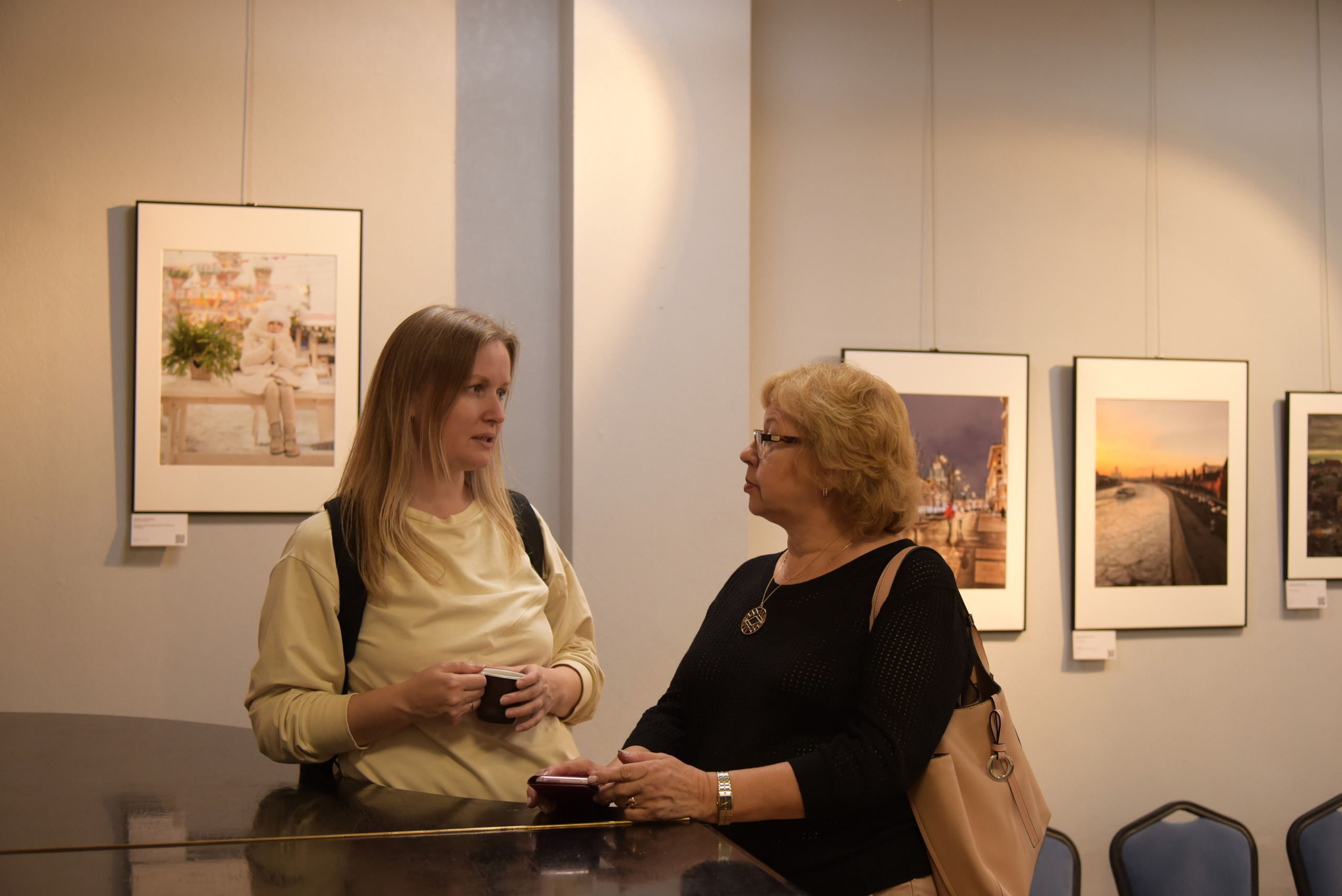 МОСКОВСКИЙ КАЛЕЙДОСКОП. Reportage, architectural, fine art photographer Lena Melnikova in Moscow