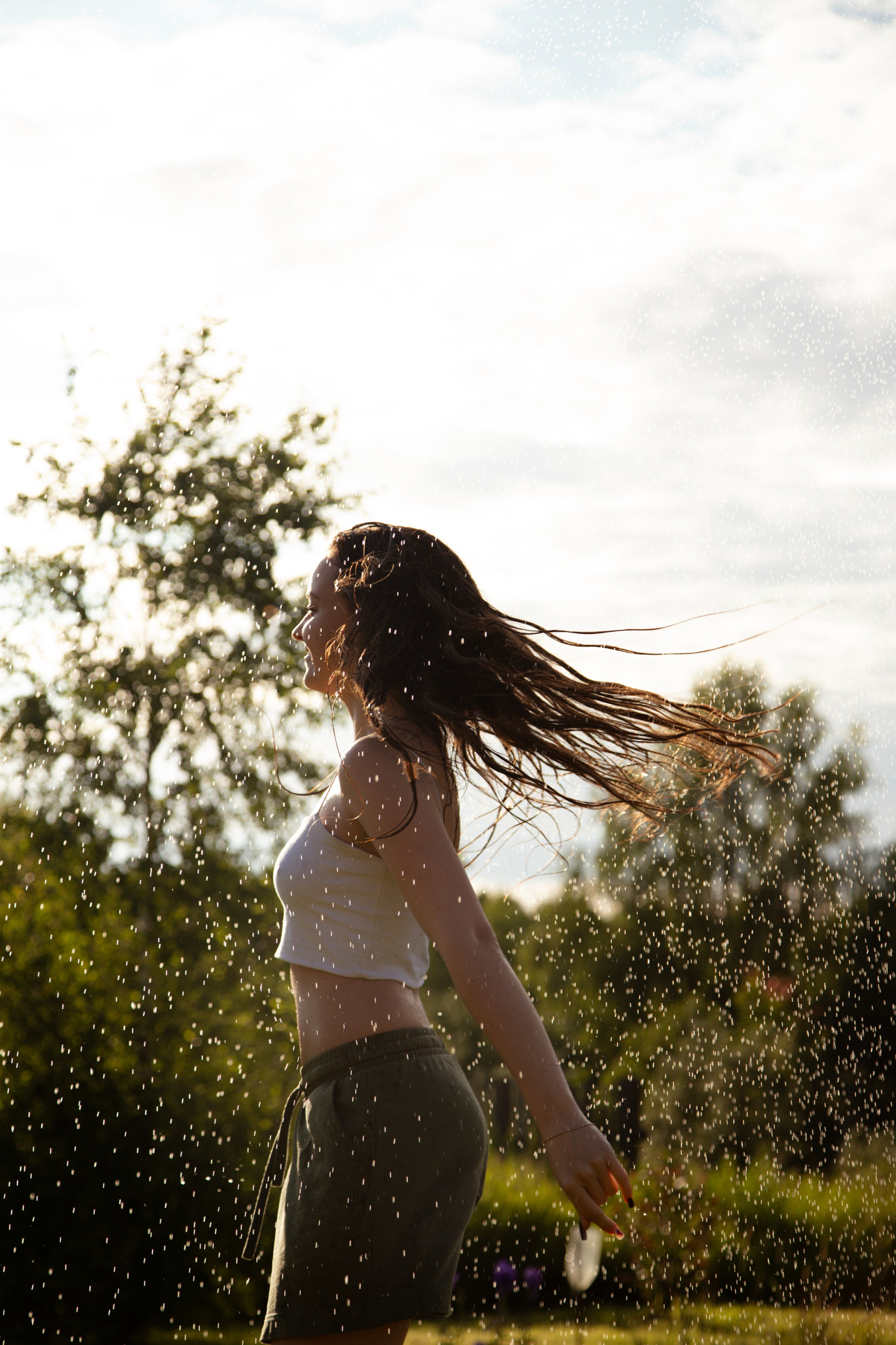 Индивидуальные съёмки. Фотограф Москва и МО, Кристина Муслимова