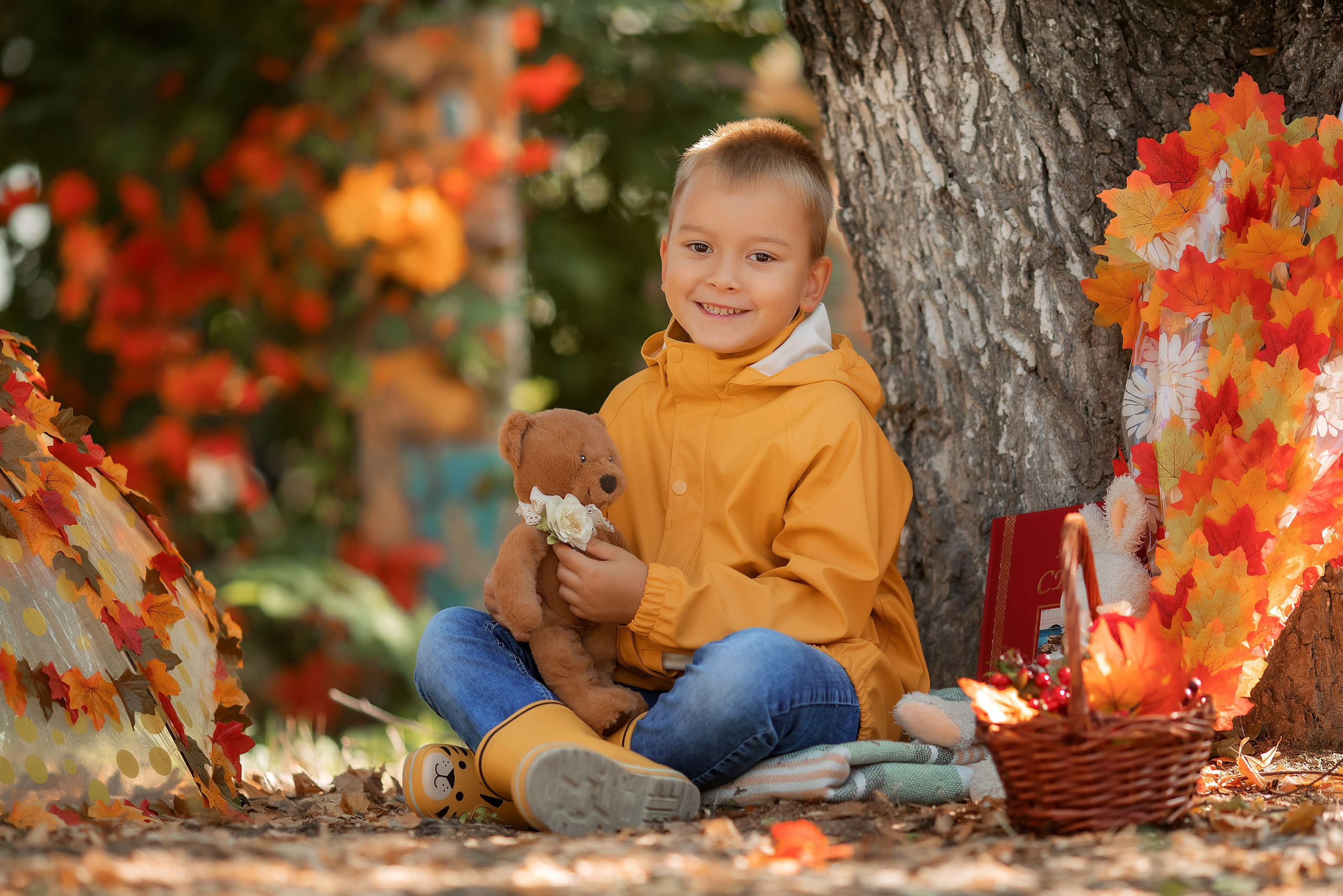 Отзывы. Семейный и детский фотограф Мария Полякова